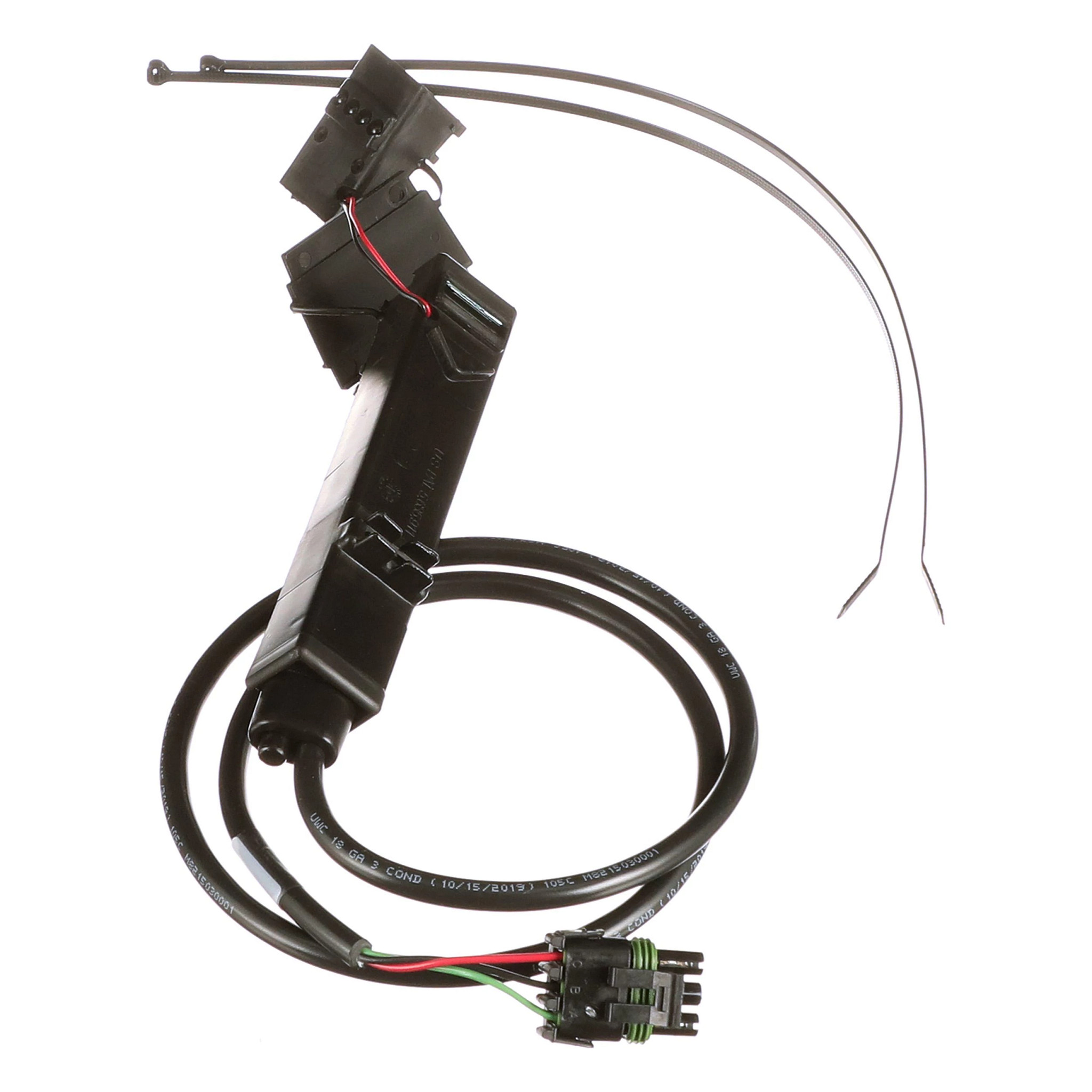 Sensor de sementes de alta velocidade