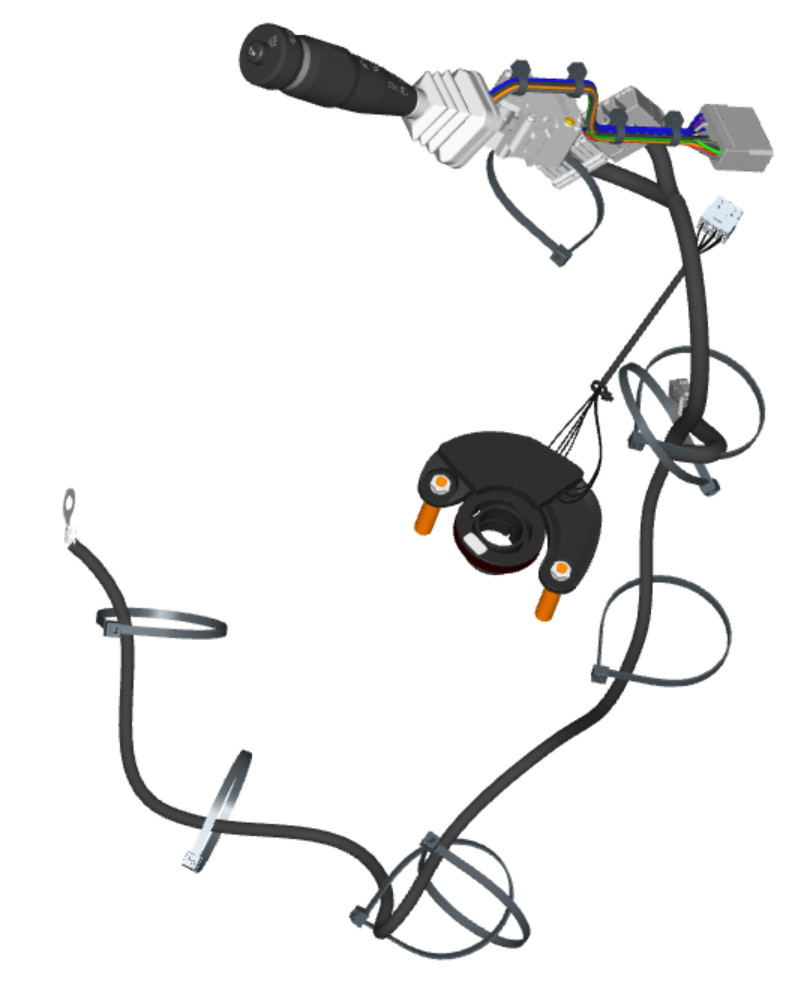 DIA KIT, TRACTOR | CASECE | EU | PT