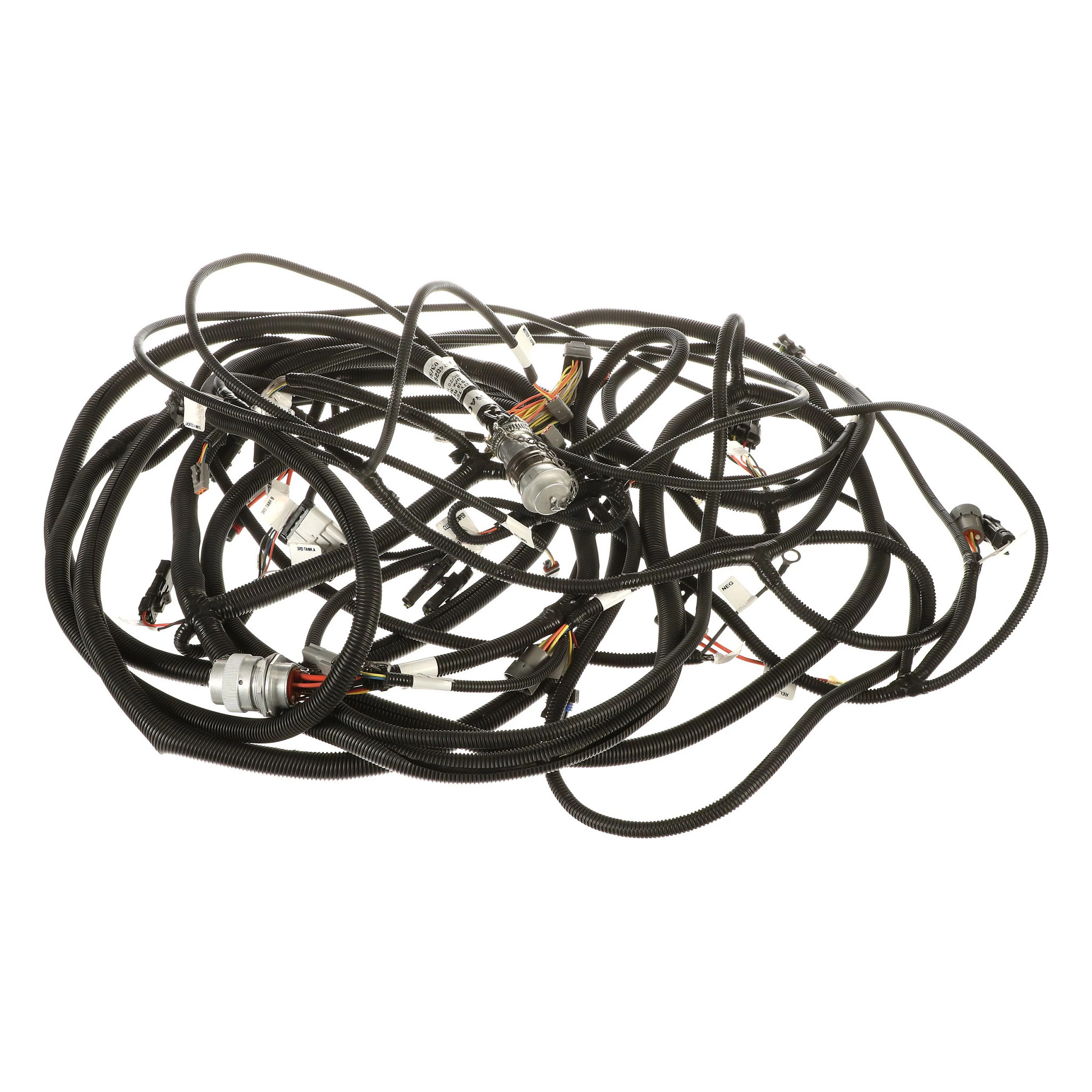 WIRE HARNESS | FLEXICOIL | CA | EN