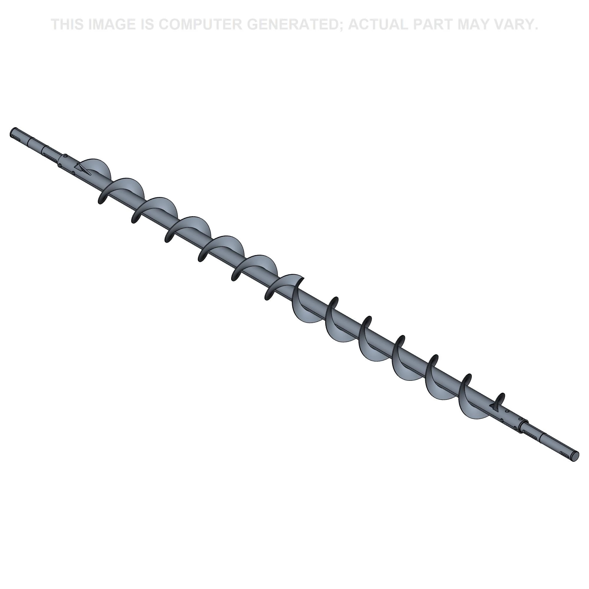 Auger | NEWHOLLANDAG | CA | EN