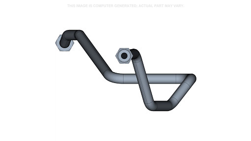 TUYAU HYDRAULIQUE | STEYR | EU | FR