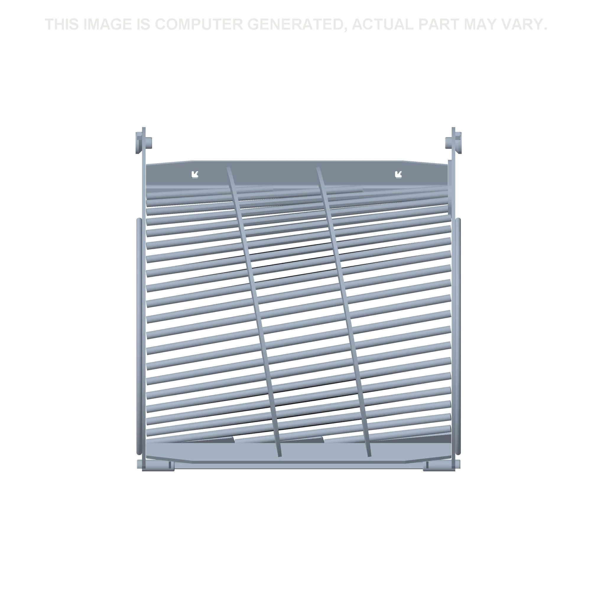 ROUND BAR CONCAVE | CASECE | AMEA | EN