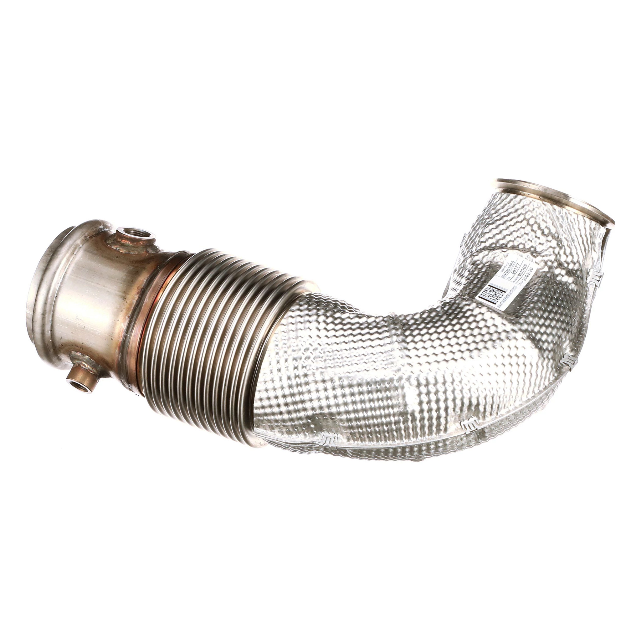 EXHAUST SYSTEM PIPE | NEWHOLLANDAG | CA | EN