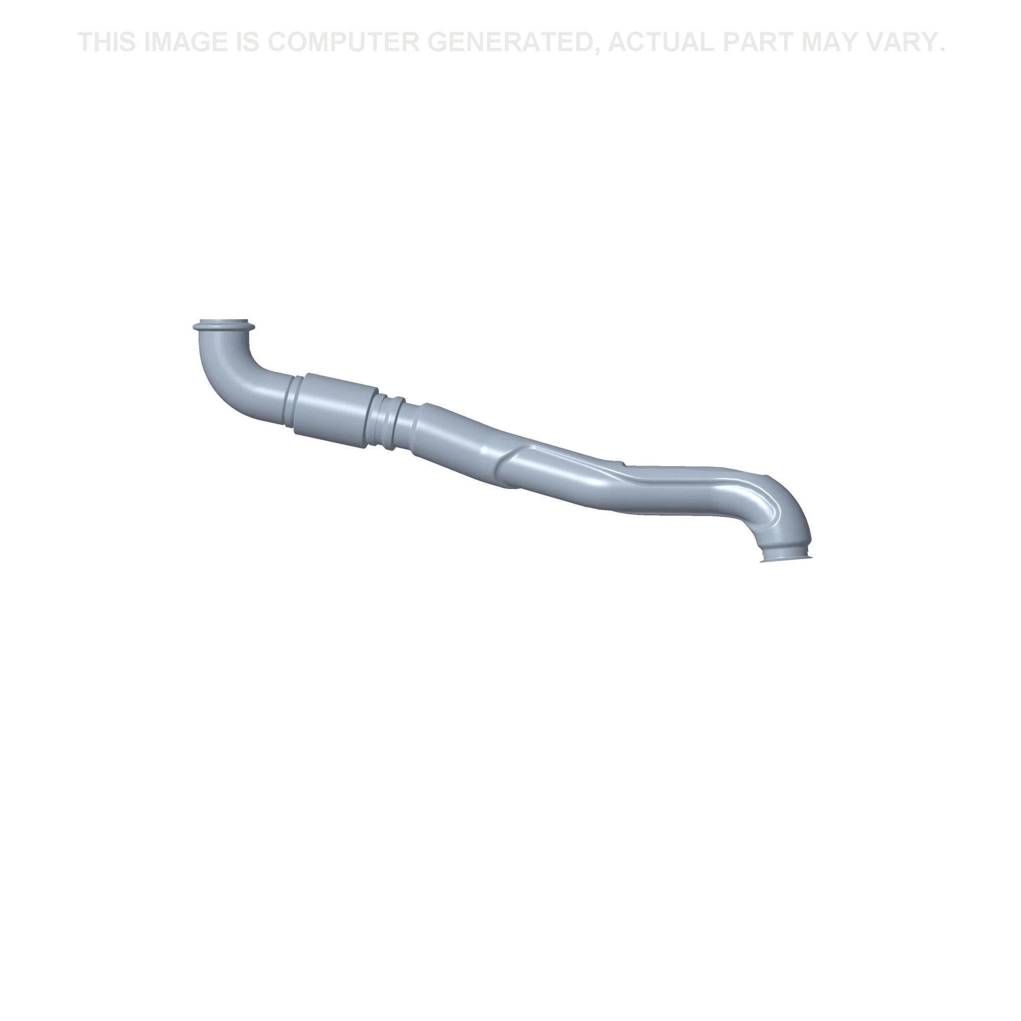 EXHAUST SYSTEM PIPE | NEWHOLLANDAG | AU | EN