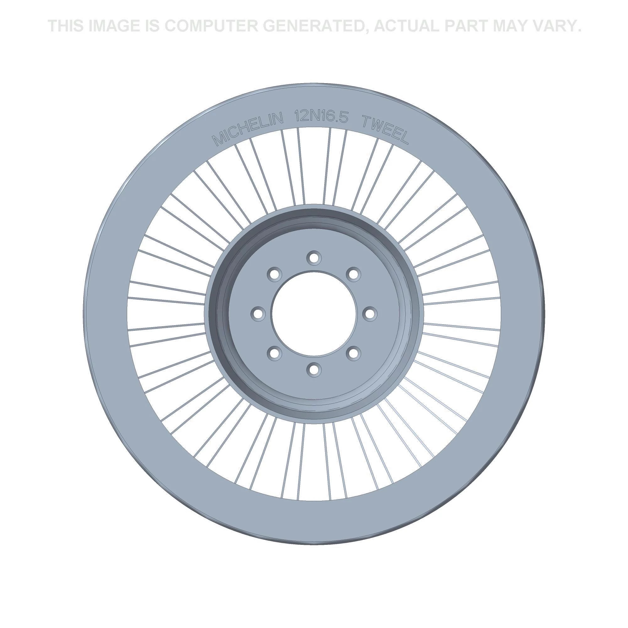 WHEEL ASSY | CASECE | CA | EN