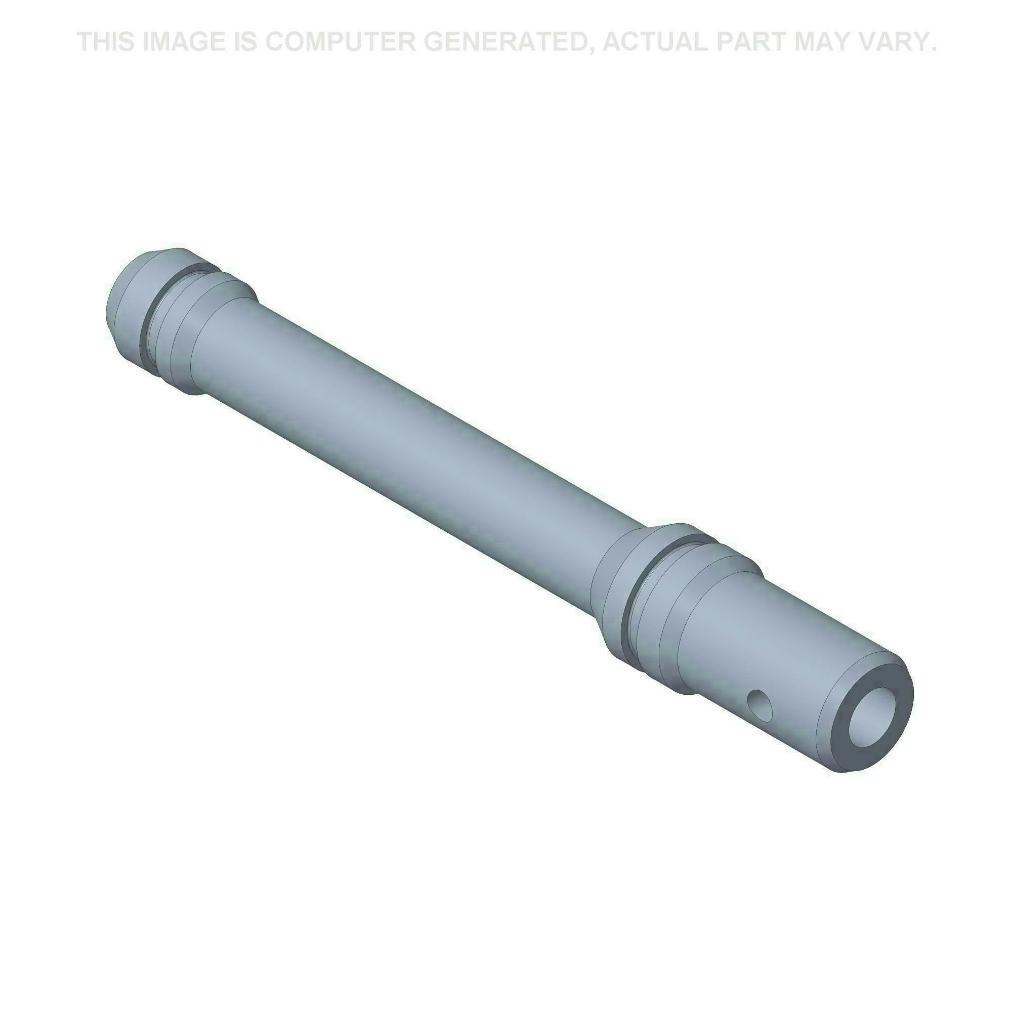 Axle Lubrication Tube - 7.50 mm ID x 11.85 mm OD x 117 mm L | CASECE | CA | EN