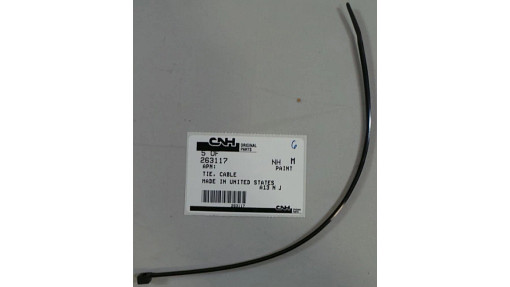 Cable Tie | MILLER | CA | EN