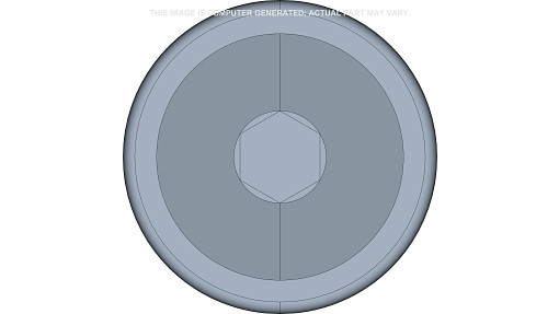 VIS A EMBASE HEXAGON | CASEIH | EU | FR