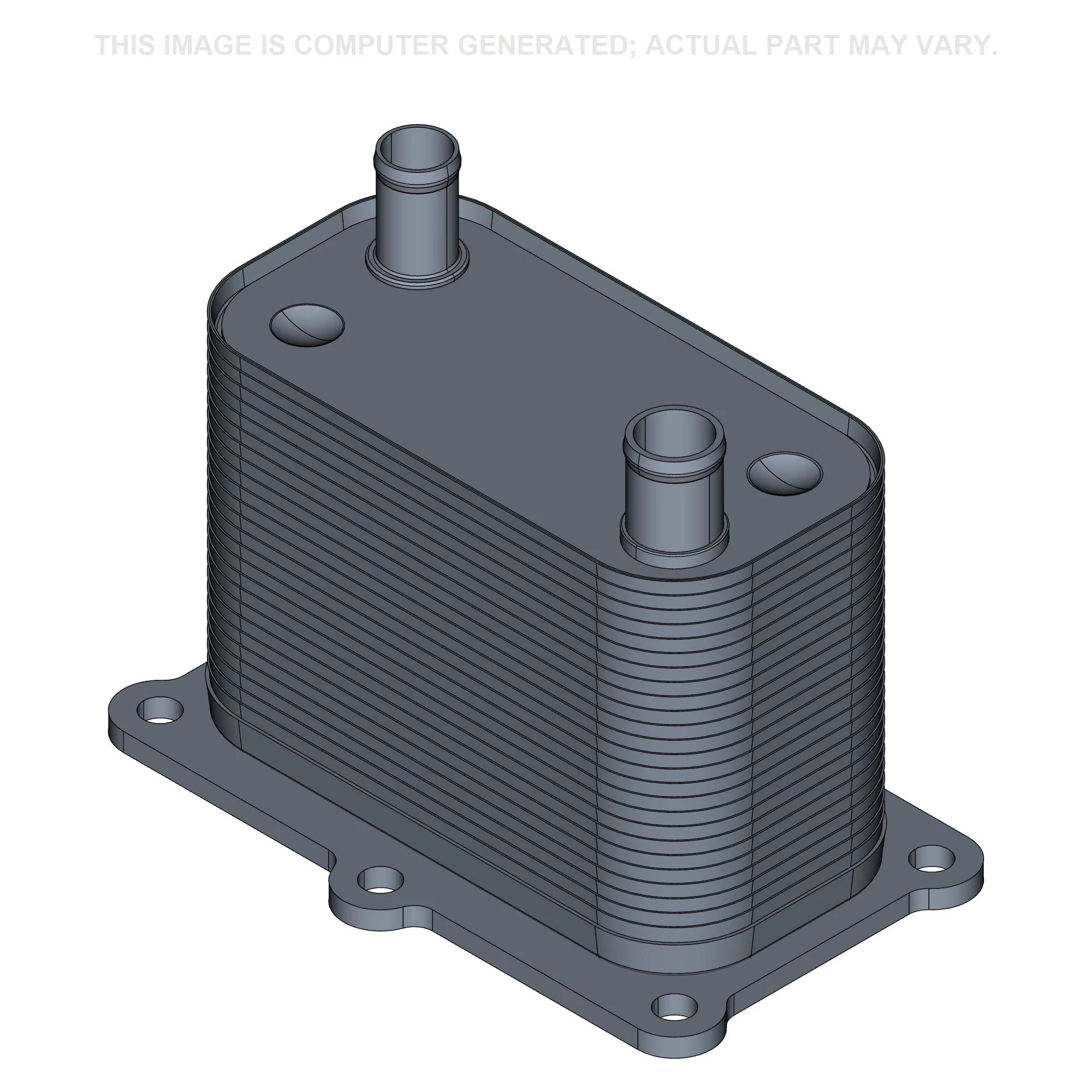 OIL COOLER | CASECE | EU | EN
