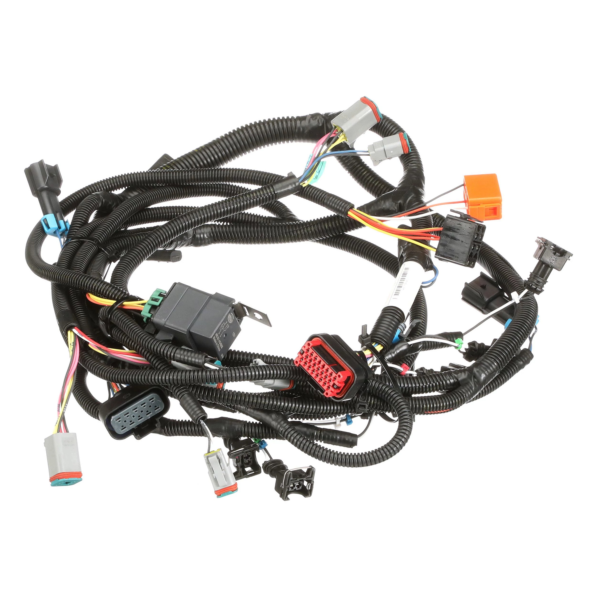 Pilot Control Wire Harness