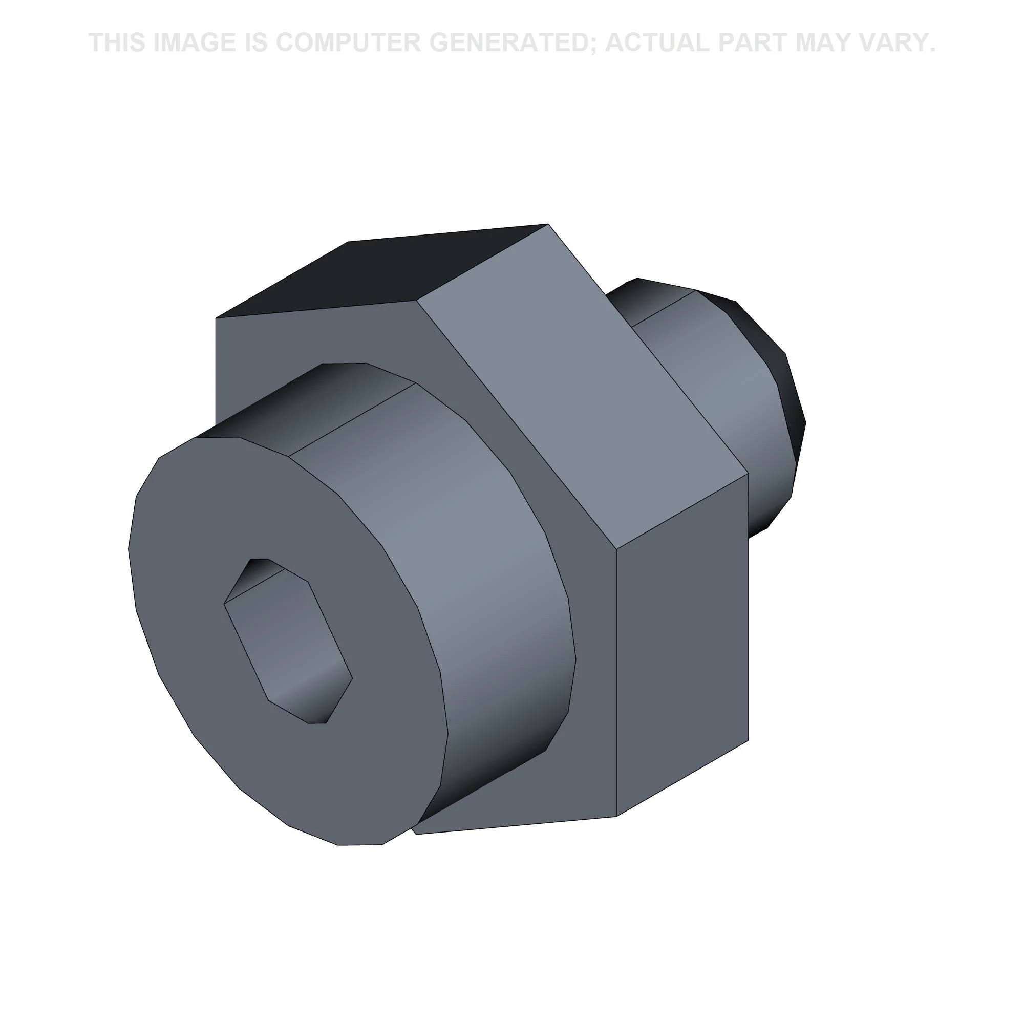 Hyd Connector | CASECE | CA | FR