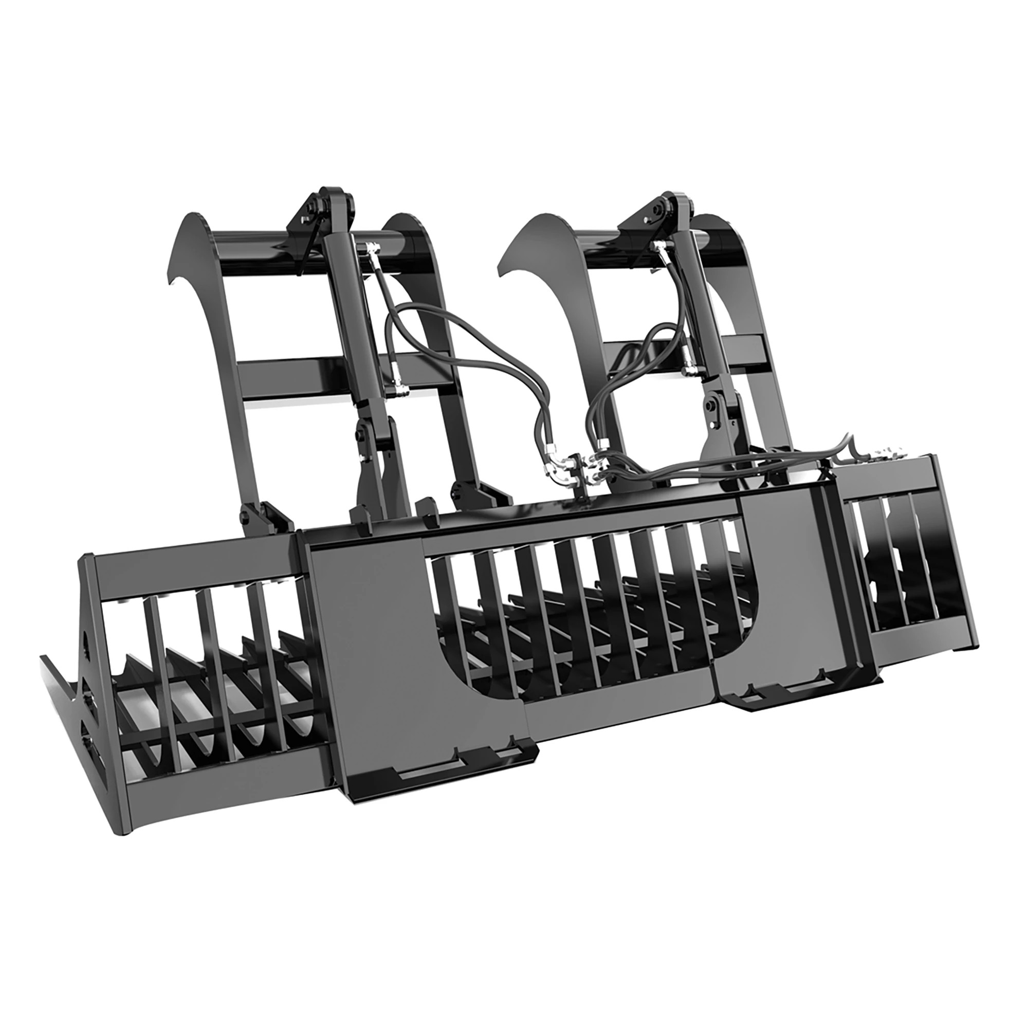 Skid Steer Root/Brush Grapple | CASEIH | US | EN