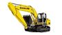 CRAWLER EXCAVATOR - TIER 3 (NA) - ASN N7DA21001 CRAWLER EXCAVATOR - TIER 3 (NA) - ASN N7DA21001 | NEWHOLLANDCE | BR | PT