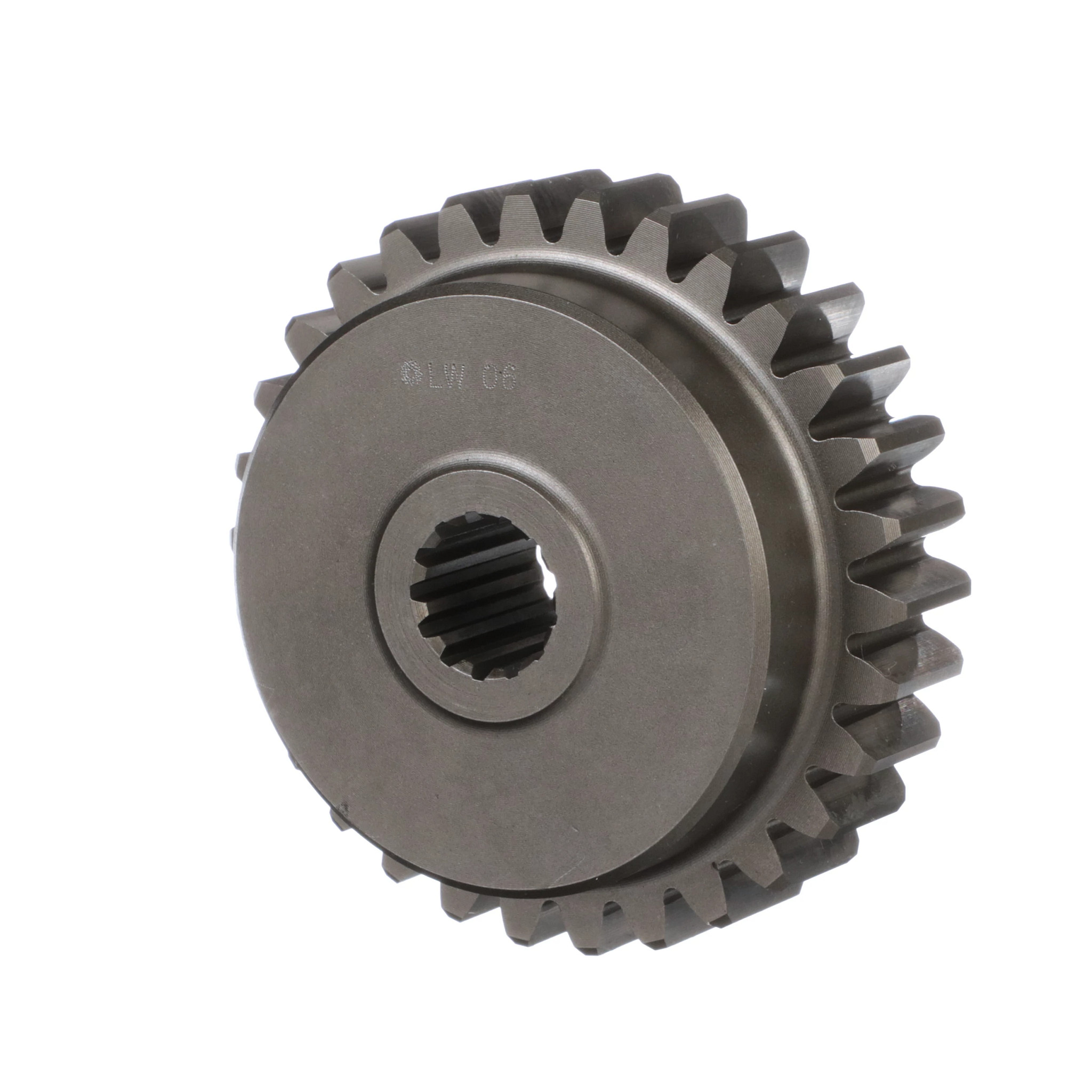 Engrenagem acionada - 19,21 mm DI x 103,25 mm DE x 39,5 mm L | NEWHOLLANDAG | BR | PT