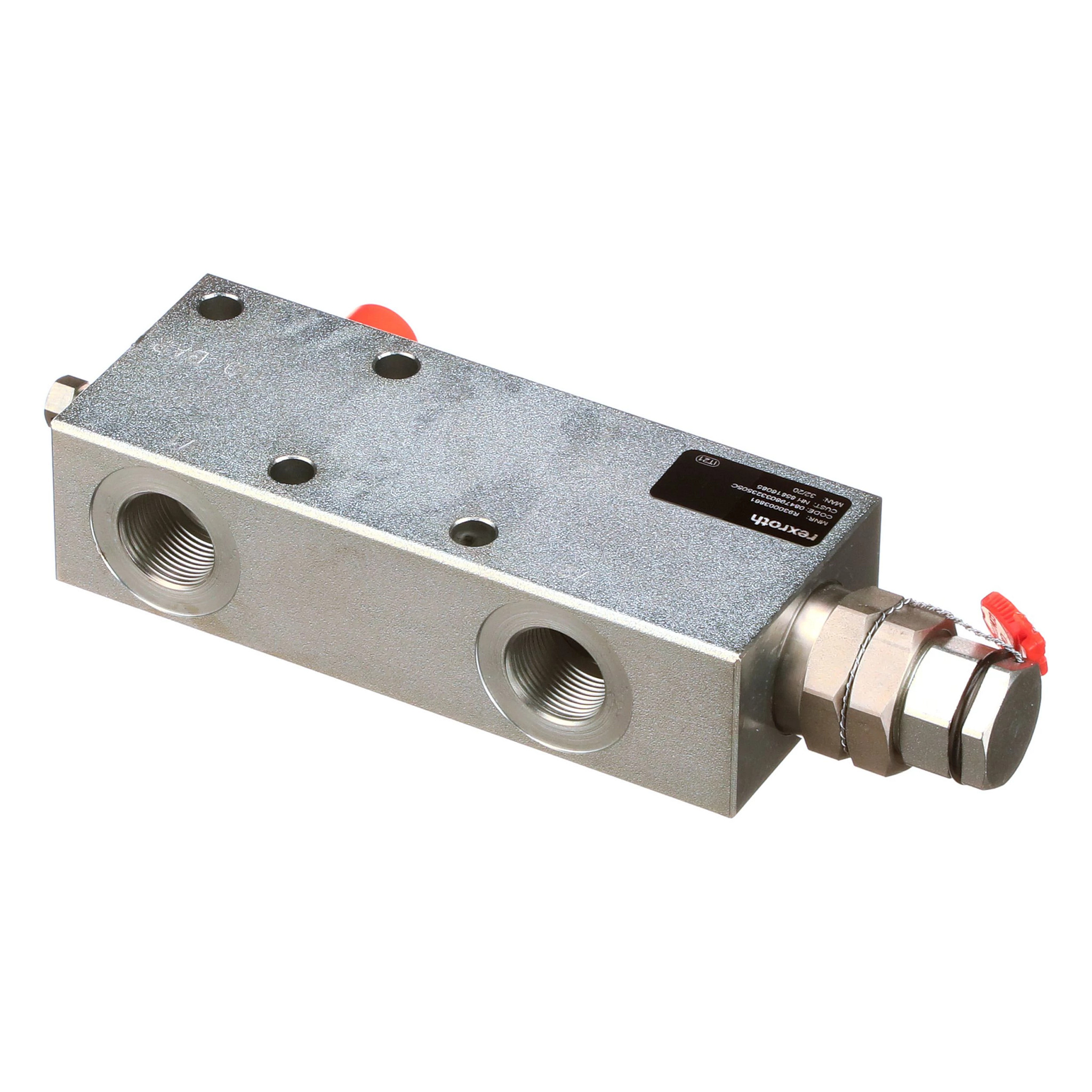 SECTION DE VALVE | NEWHOLLANDAG | EU | EN