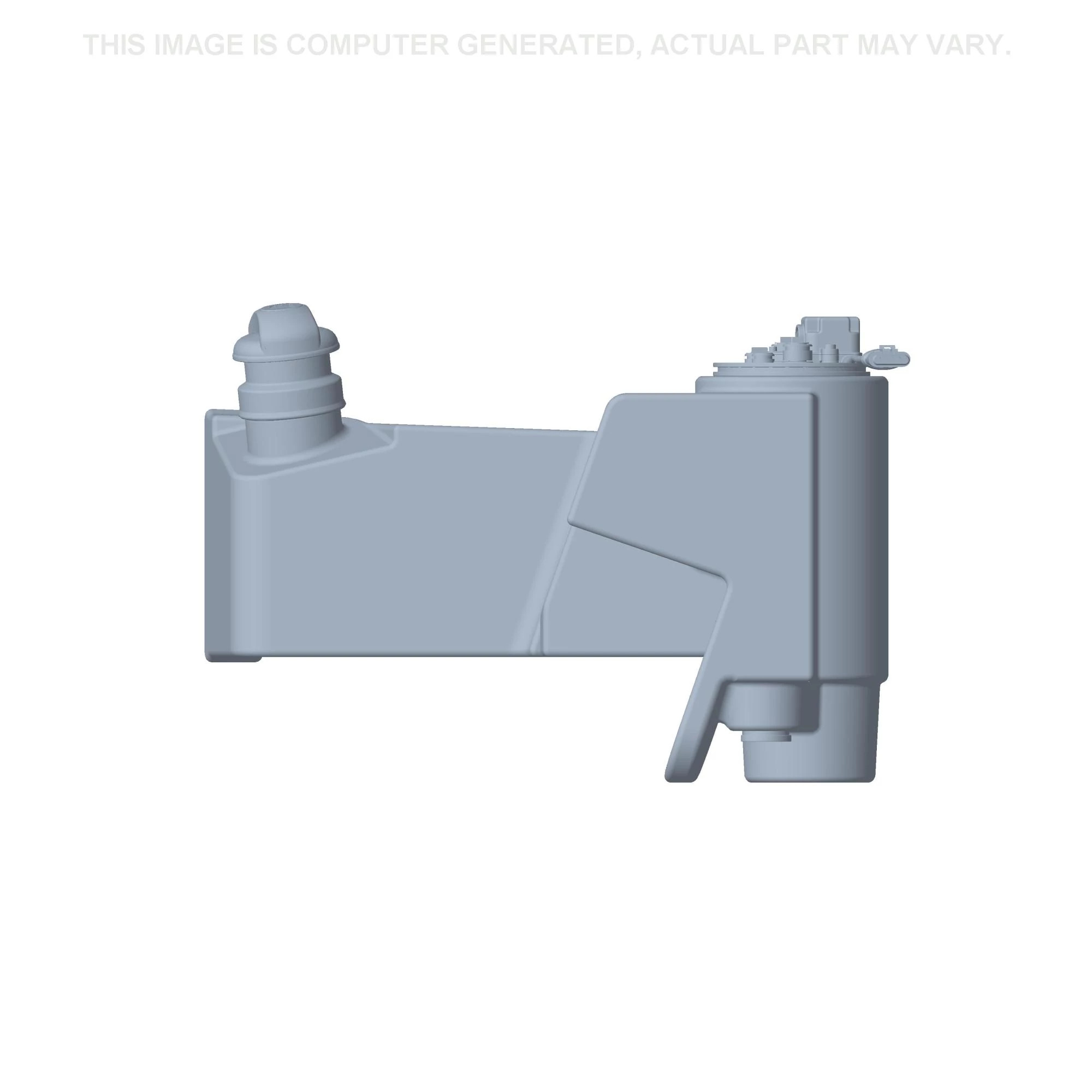 FLÜSSIGKEITSBEHÄLTER DIESELABGAS | CASEIH | AT | DE