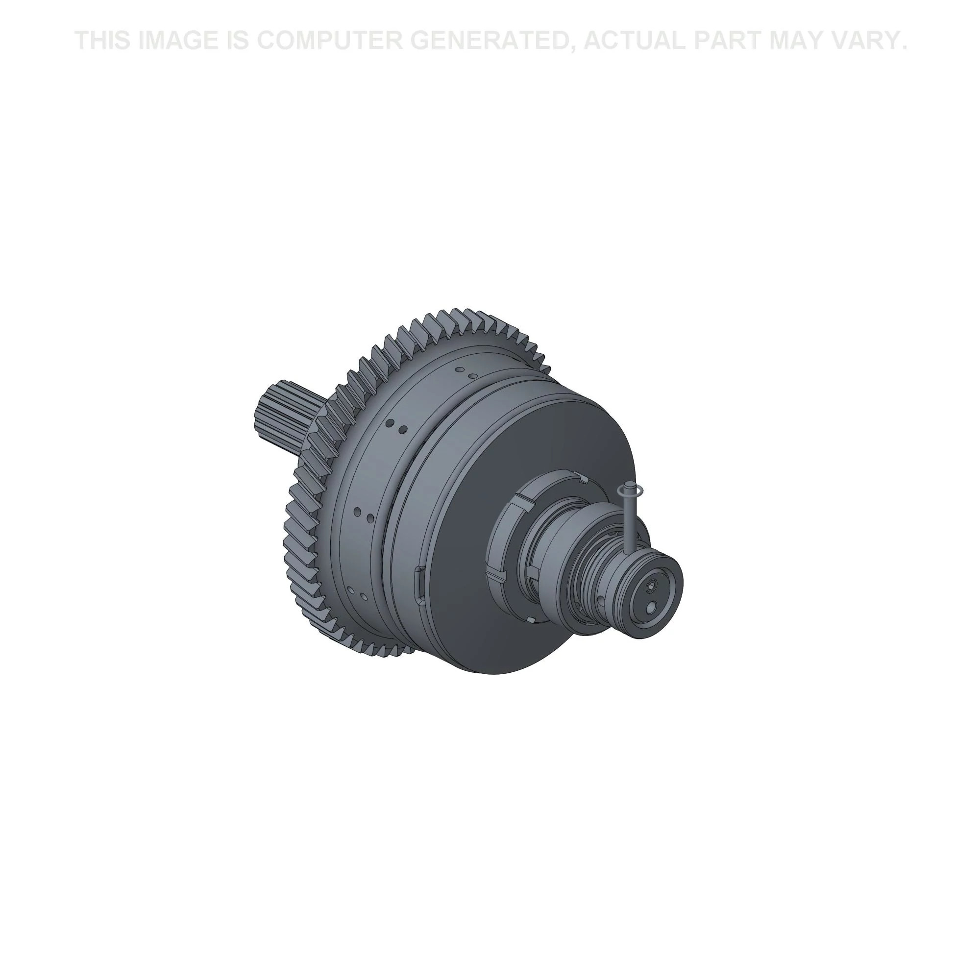 PACOTE DE DISCO EMBR | CASEIH | BR | PT