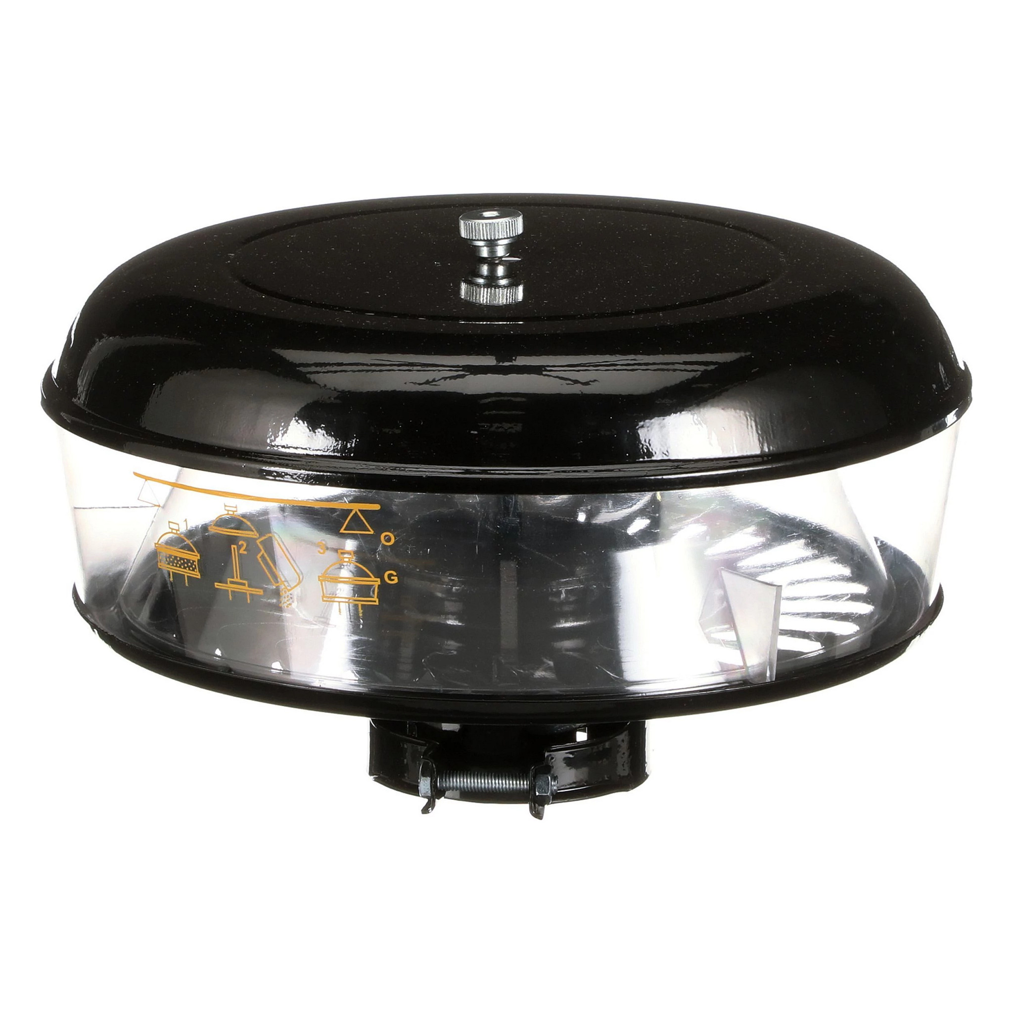 Air Pre-Cleaner Assembly | NEWHOLLANDAG | CA | EN