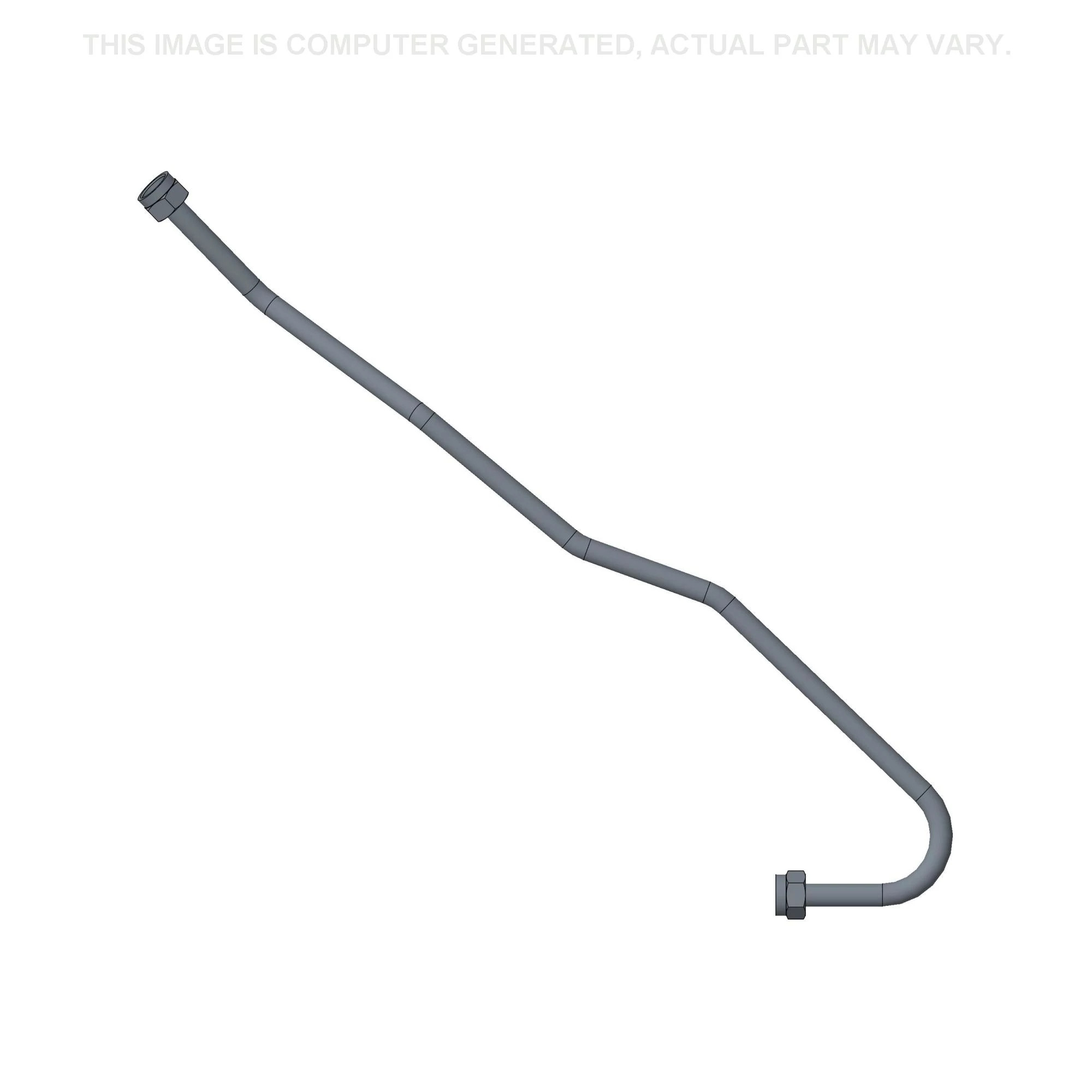 HYD TUBE | CASEIH | AMEA | EN