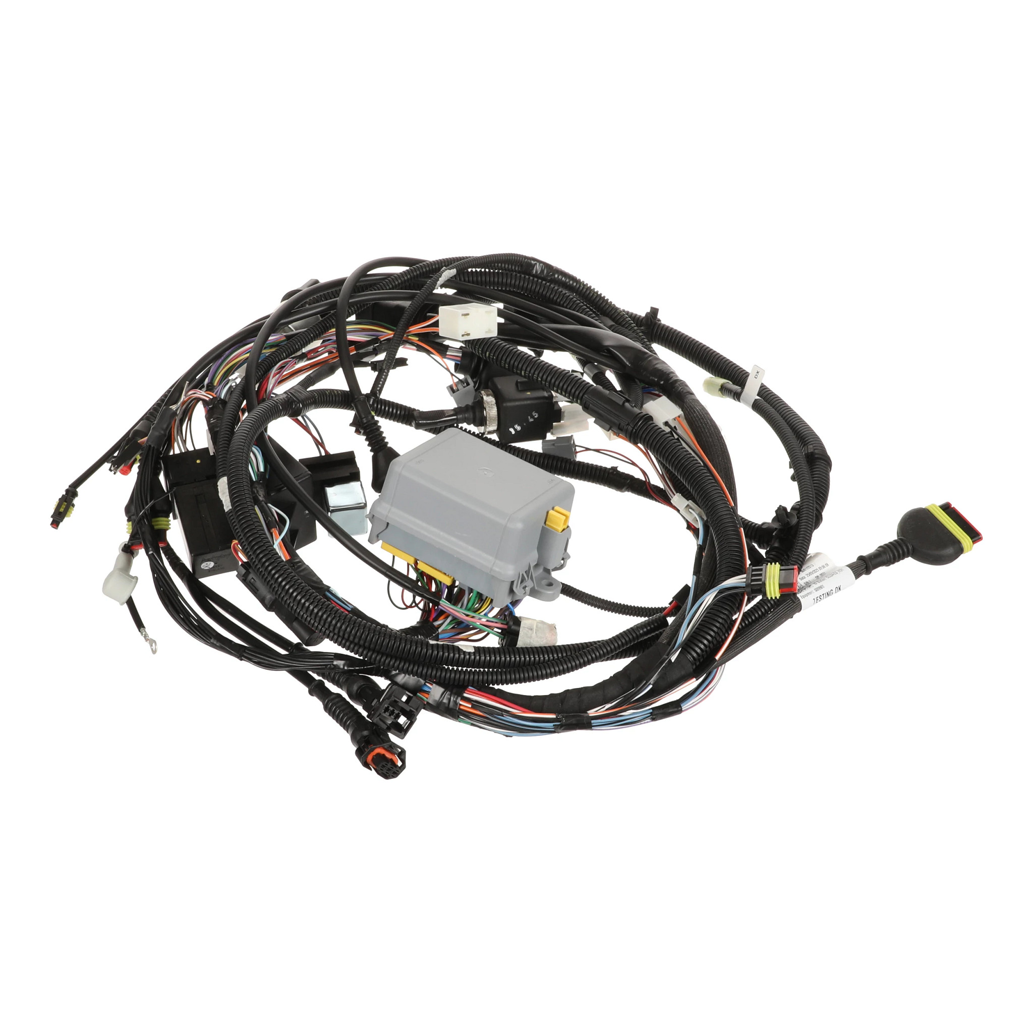 WIRE HARNESS | NEWHOLLANDAG | CA | EN
