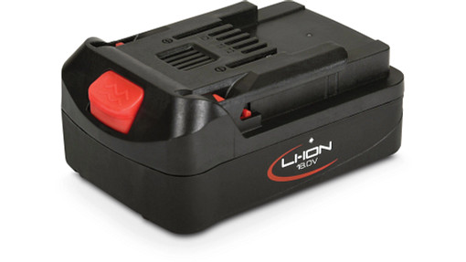 18-volt Cordless Battery Pack - 4.0ah - Li-ion | CASECE | US | EN