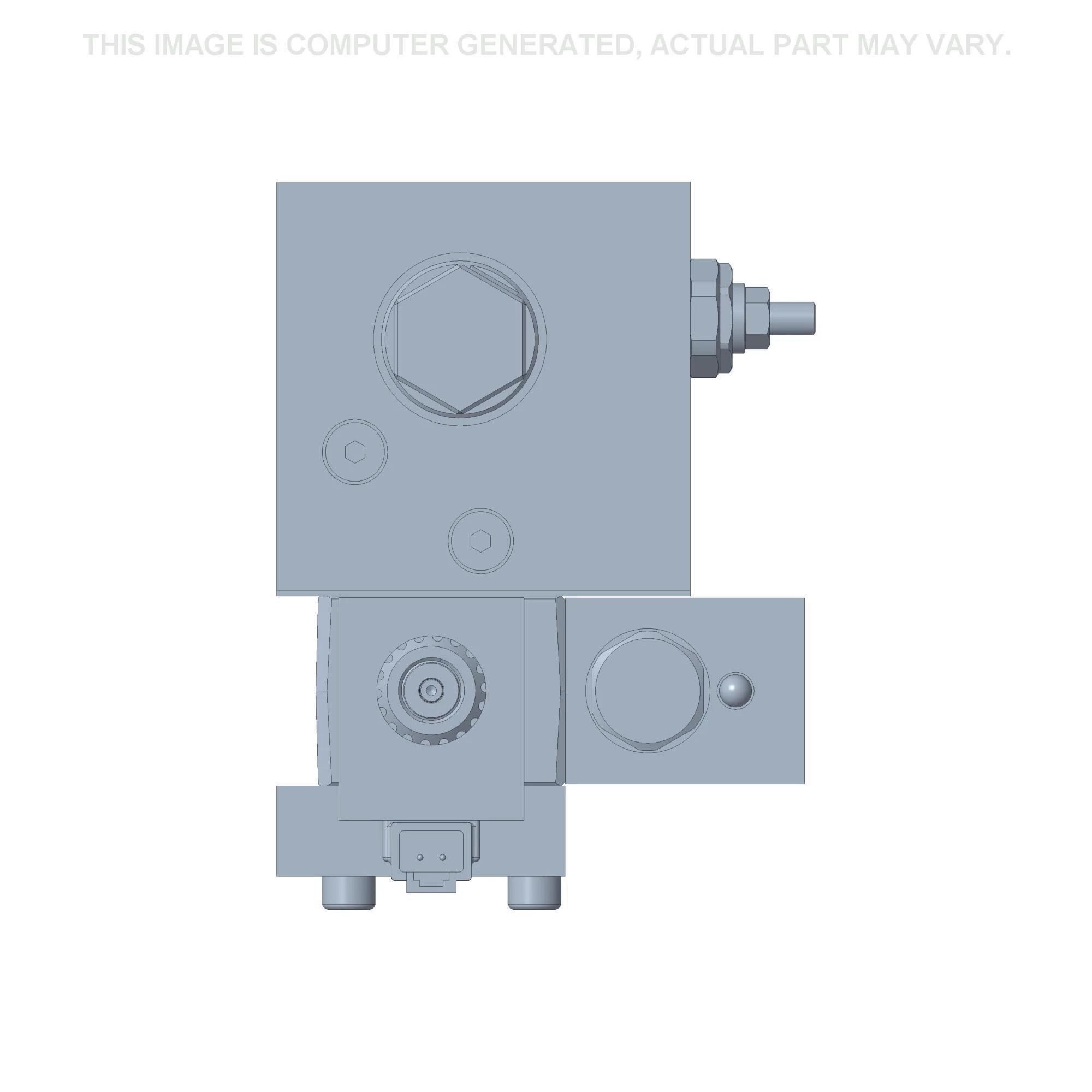 HYDRAULIC VALVE | CASEIH | IE | EN