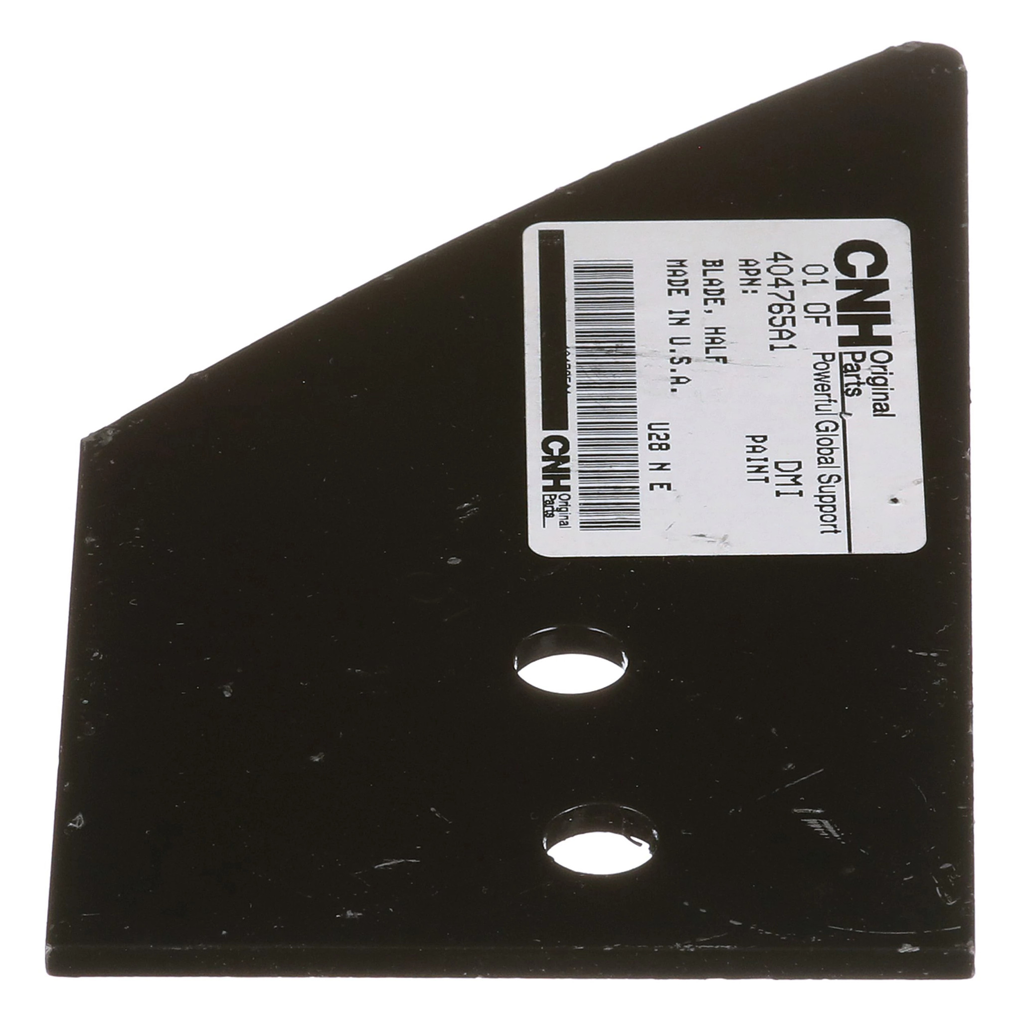 HALF BLADE | NEWHOLLANDAG | CA | EN