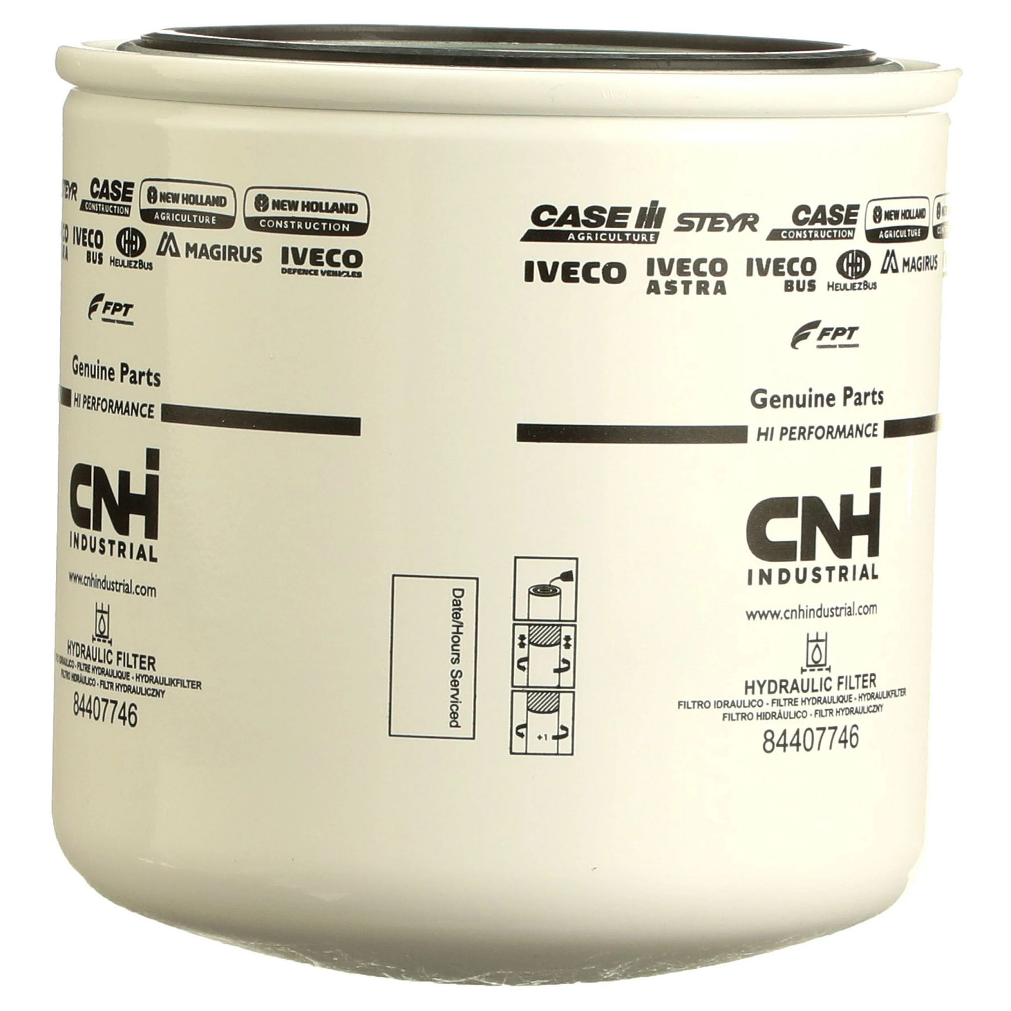 FILTRO OLEO HIDRAUL. | CASEIH | EU | DE