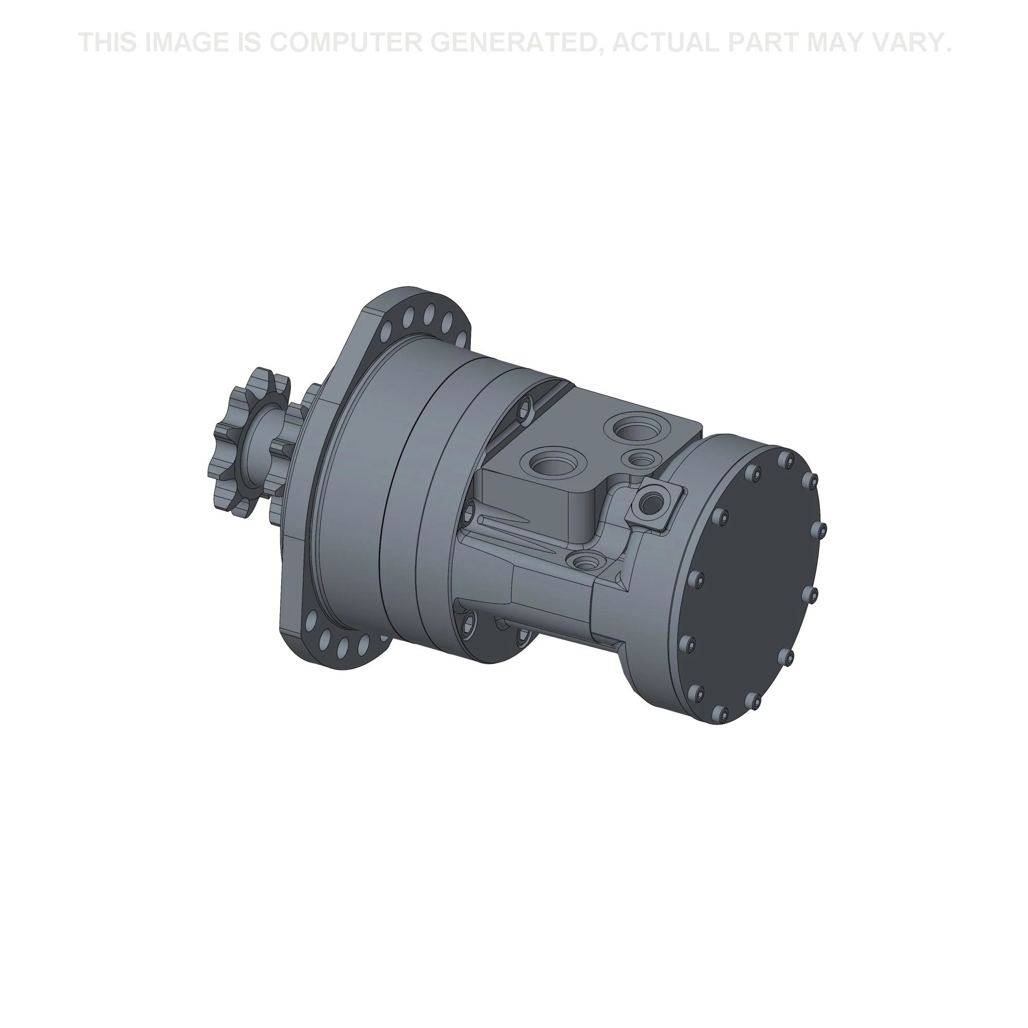 REMAN-HYD MOTOR | CASEIH | CA | EN