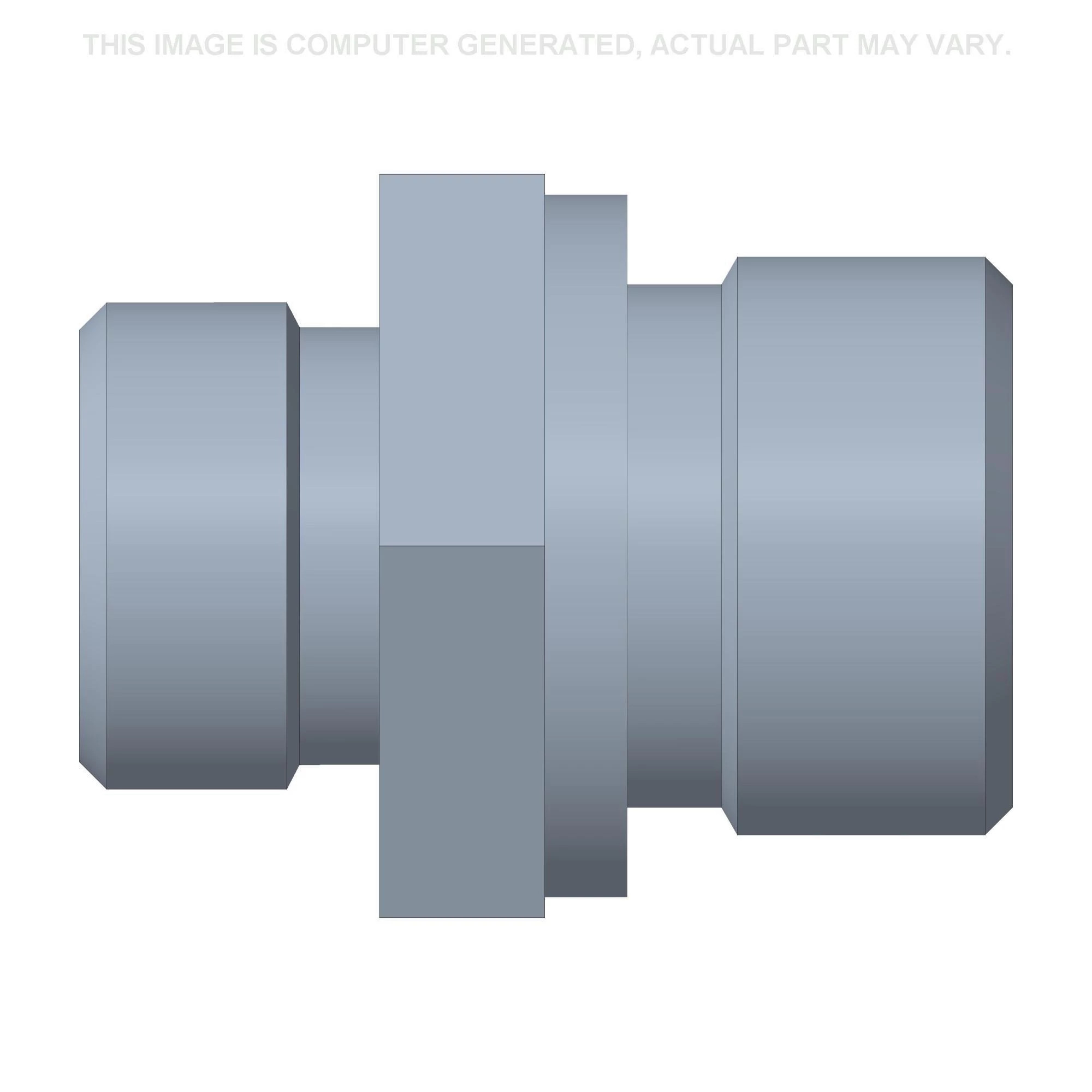 HYD CONNECTOR | NEWHOLLANDAG | CA | EN