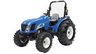 TRACTEUR COMPACT | NEWHOLLANDAG | CA | FR