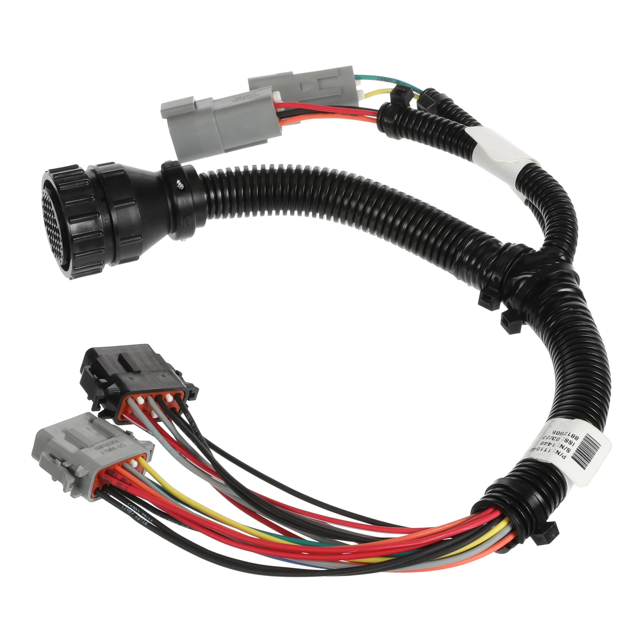 WIRE HARNESS | NEWHOLLANDCE | CA | EN