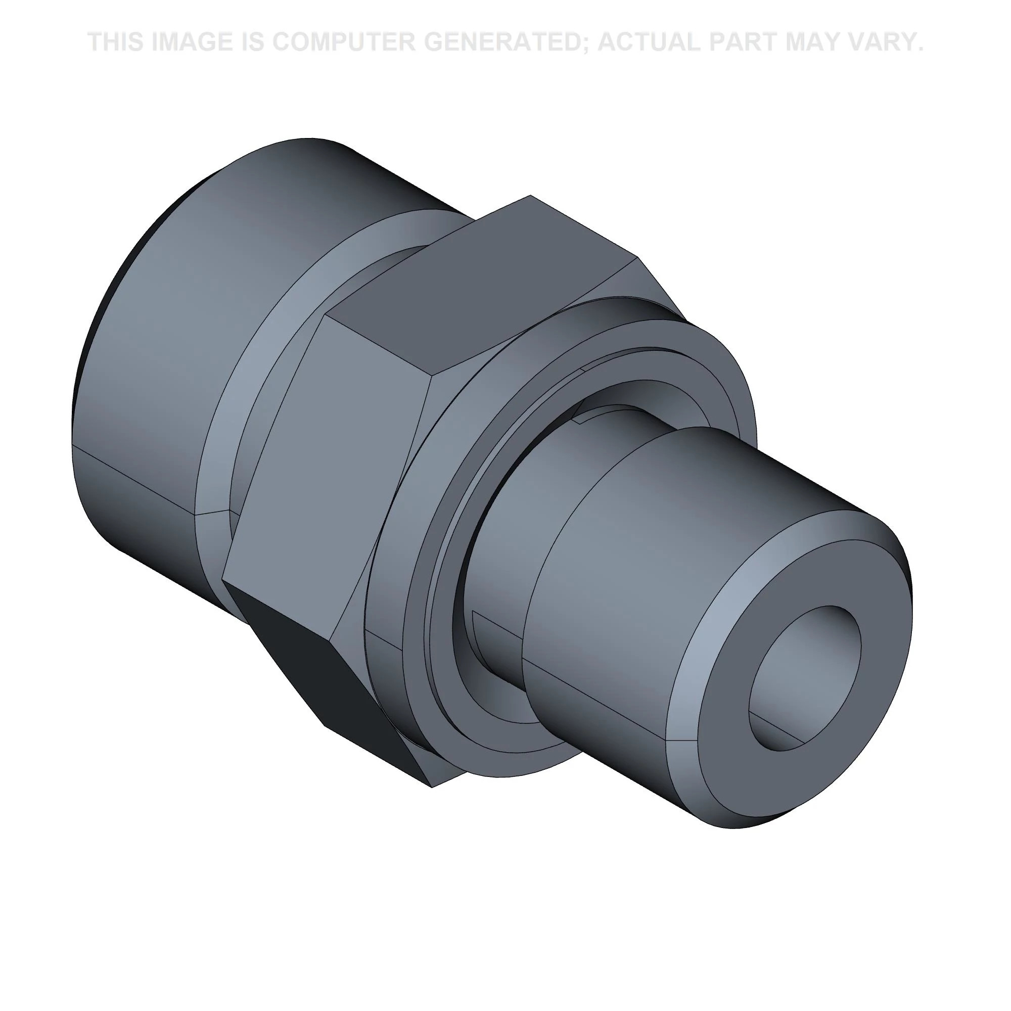 HYD CONNECTOR | CASEIH | SA | EN