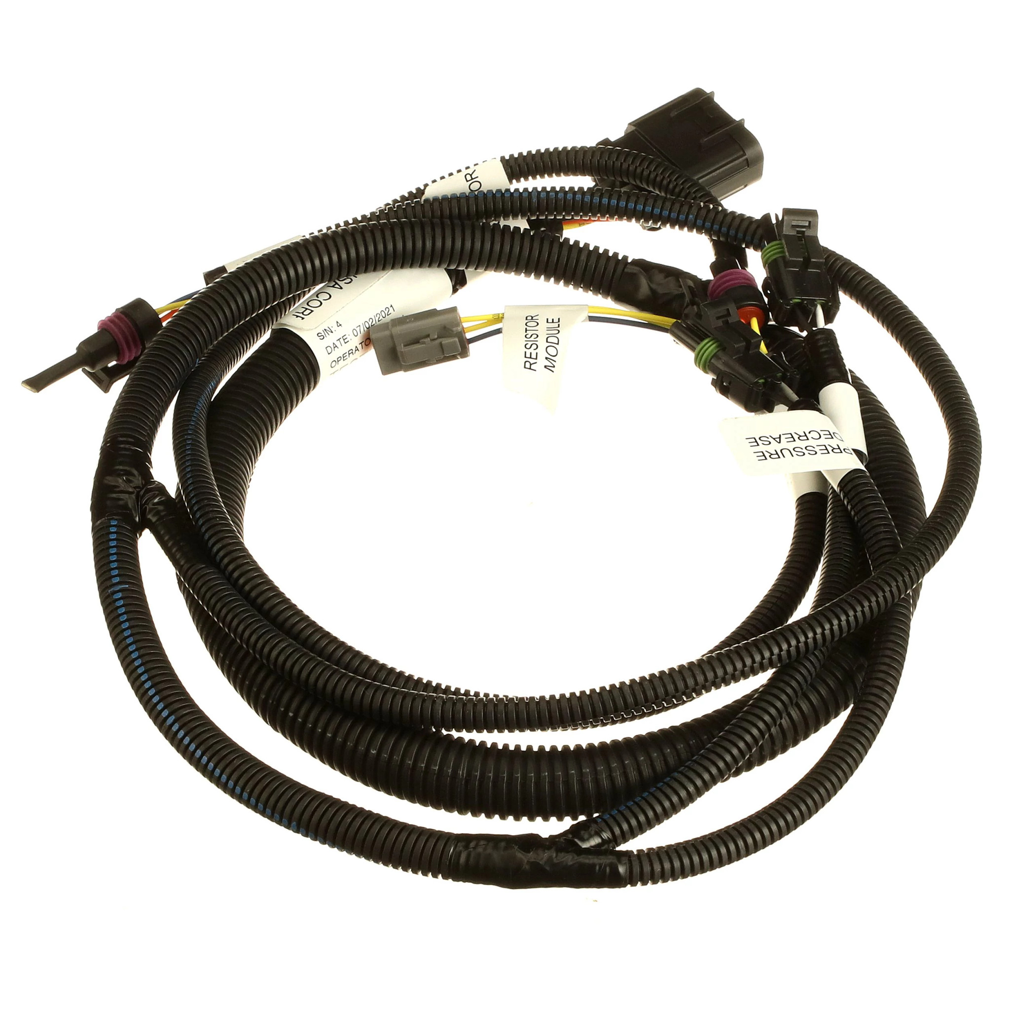 HARNESS | NEWHOLLANDCE | AMEA | EN