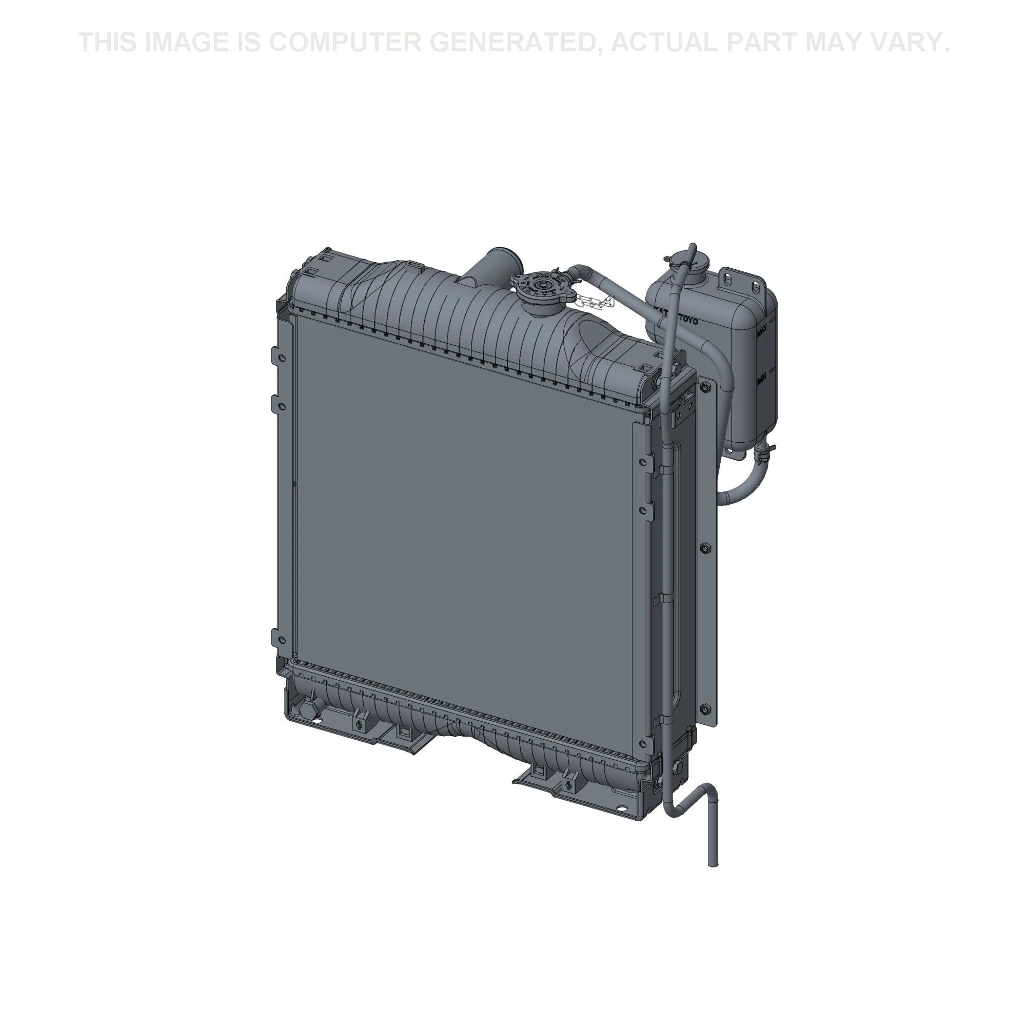 RADIATOR | CASEIH | IE | EN