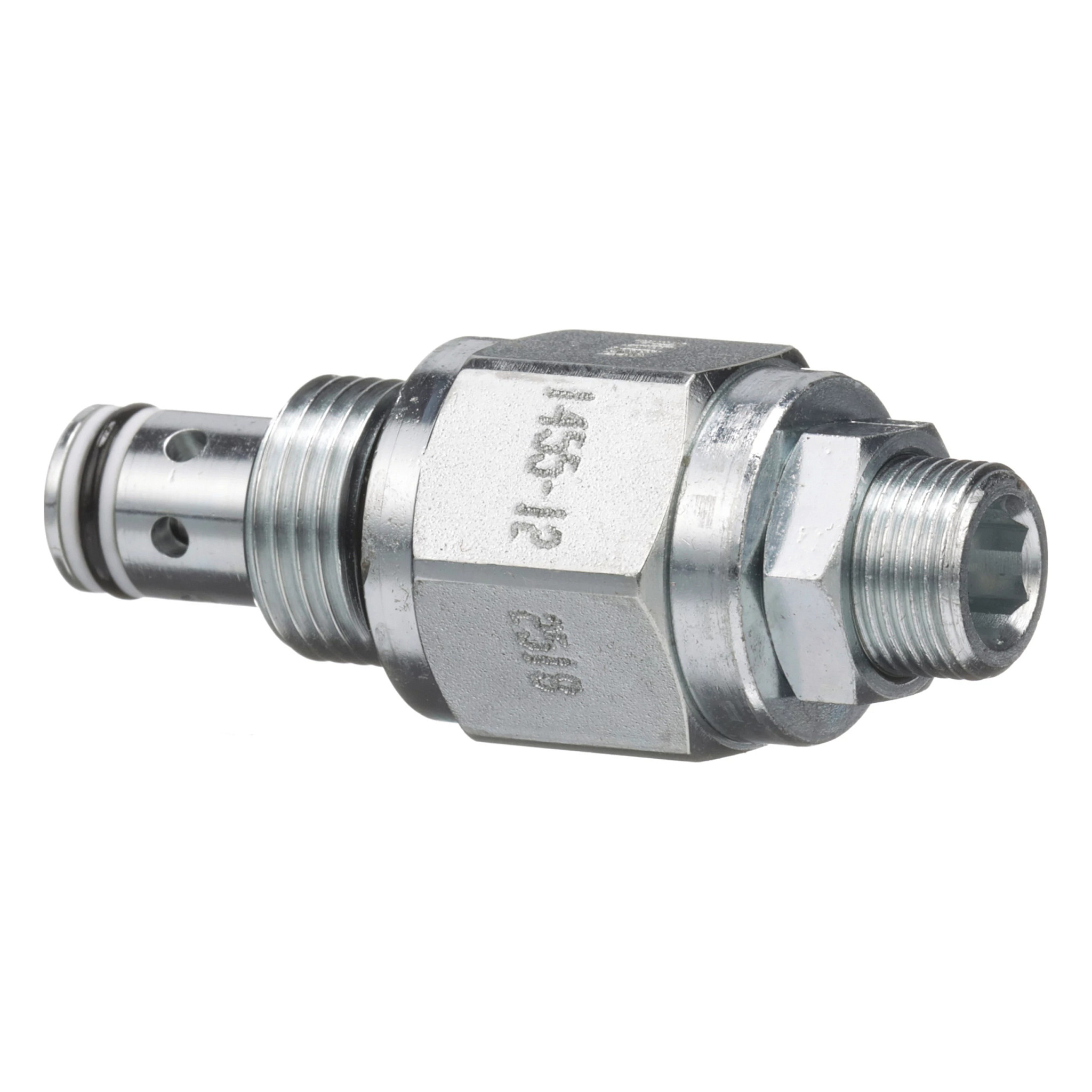 Clapet de retenue - Foin | MILLER | CA | FR