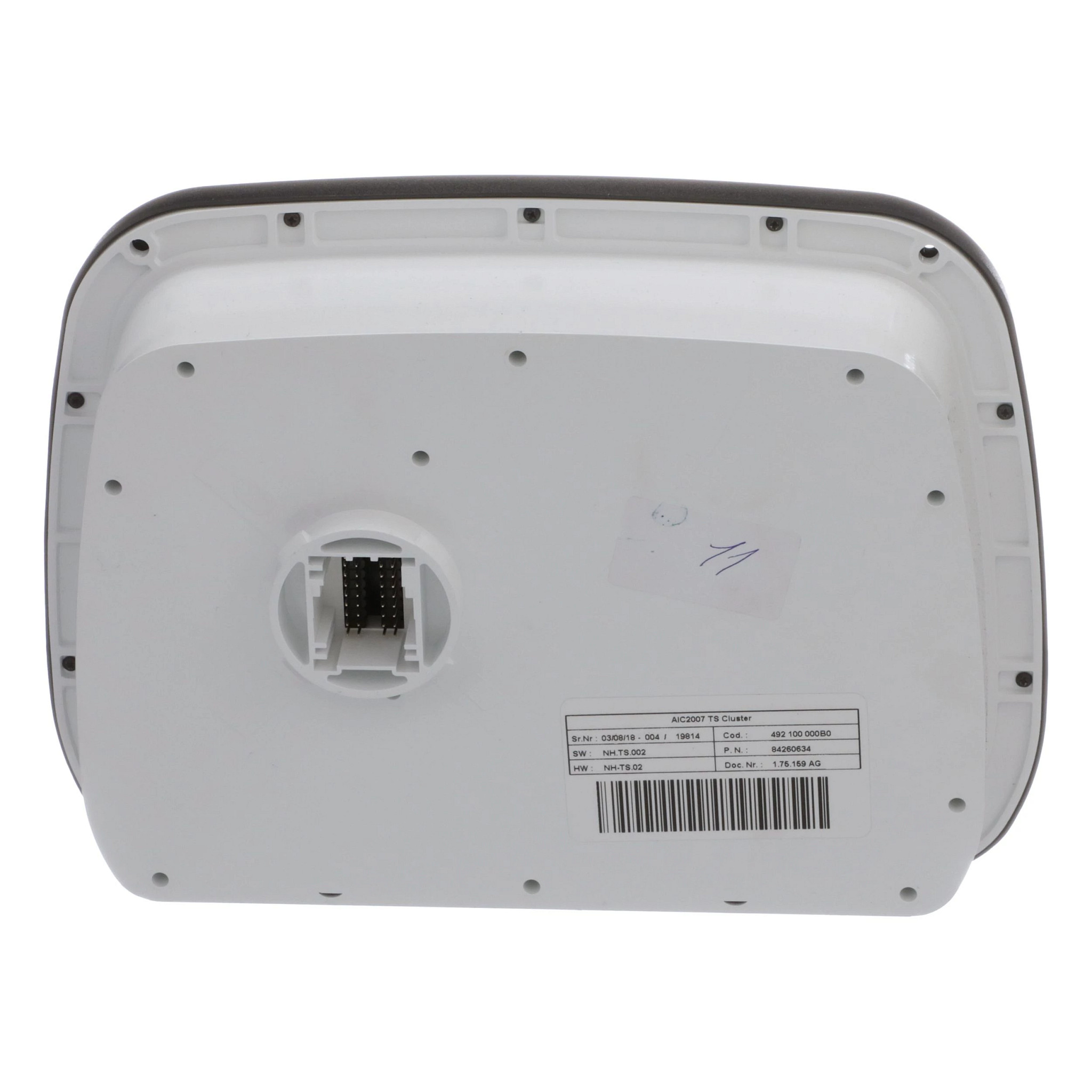 MILES COUNTER DEVICE | NEWHOLLANDAG | GB | EN