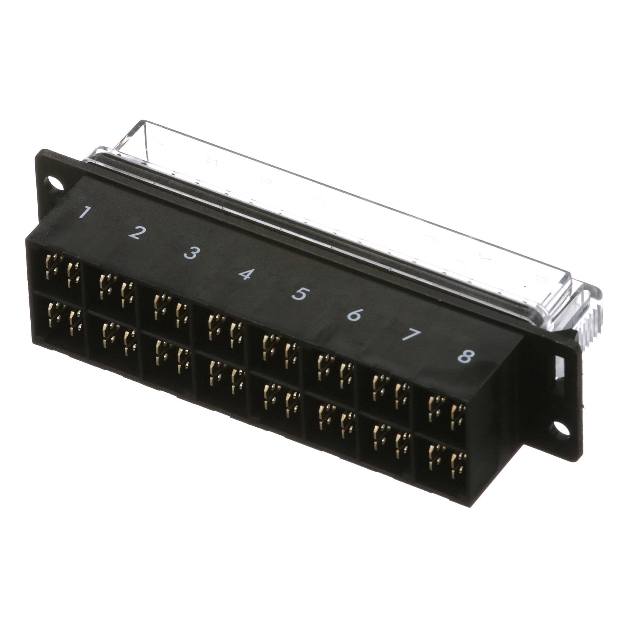 FUSE BOX | CASEIH | AMEA | EN