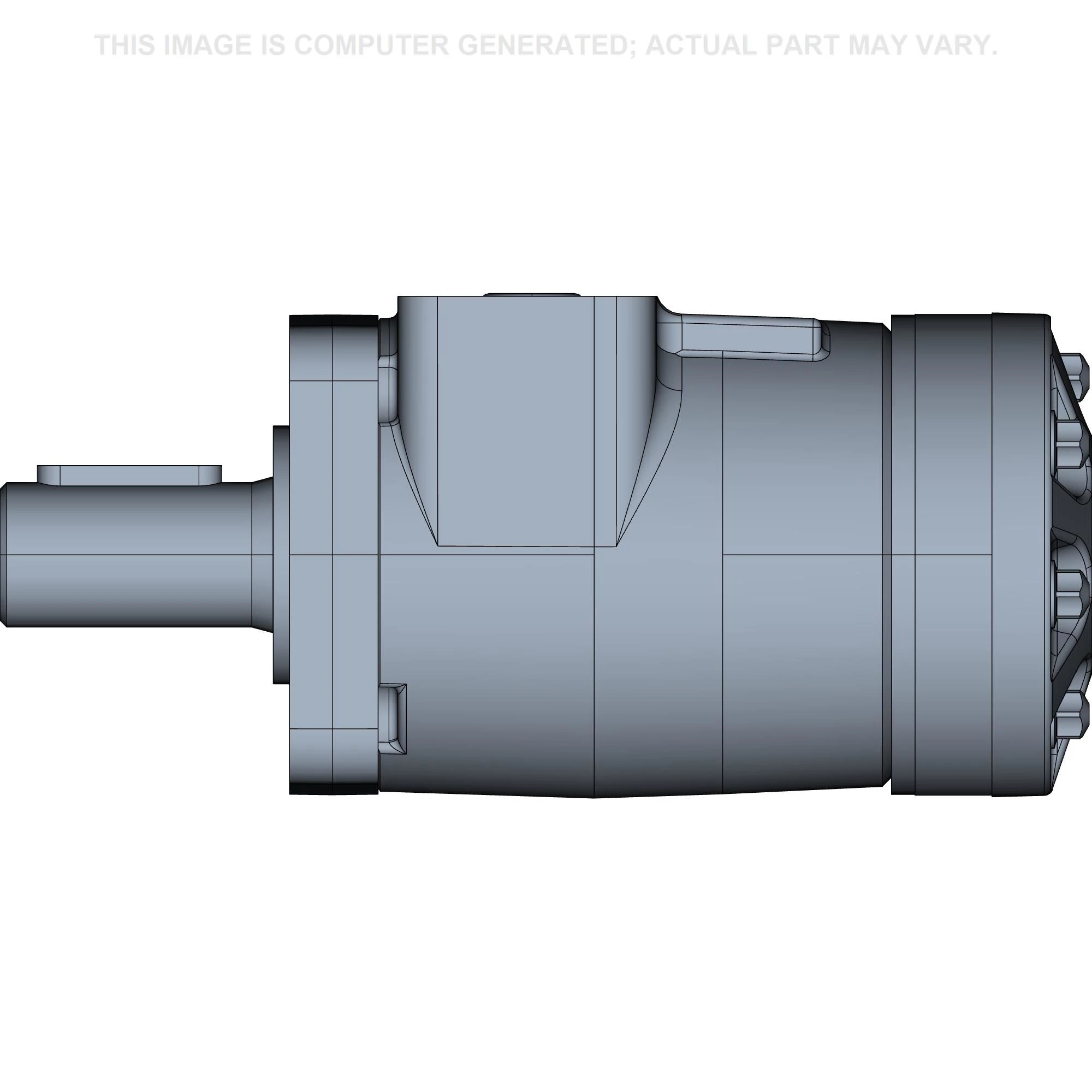 HYDRAULIC MOTOR | NEWHOLLANDAG | EU | EN