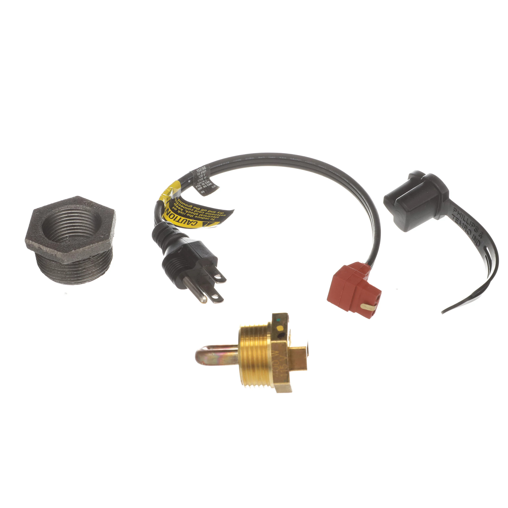 AQUECEDOR | CASEIH | BR | PT