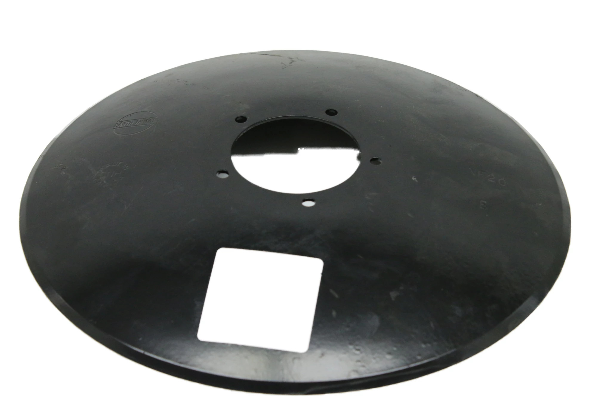 Earth Metal® Marker Disk - 13'' x 2.5mm | NEWHOLLANDAG | US | EN