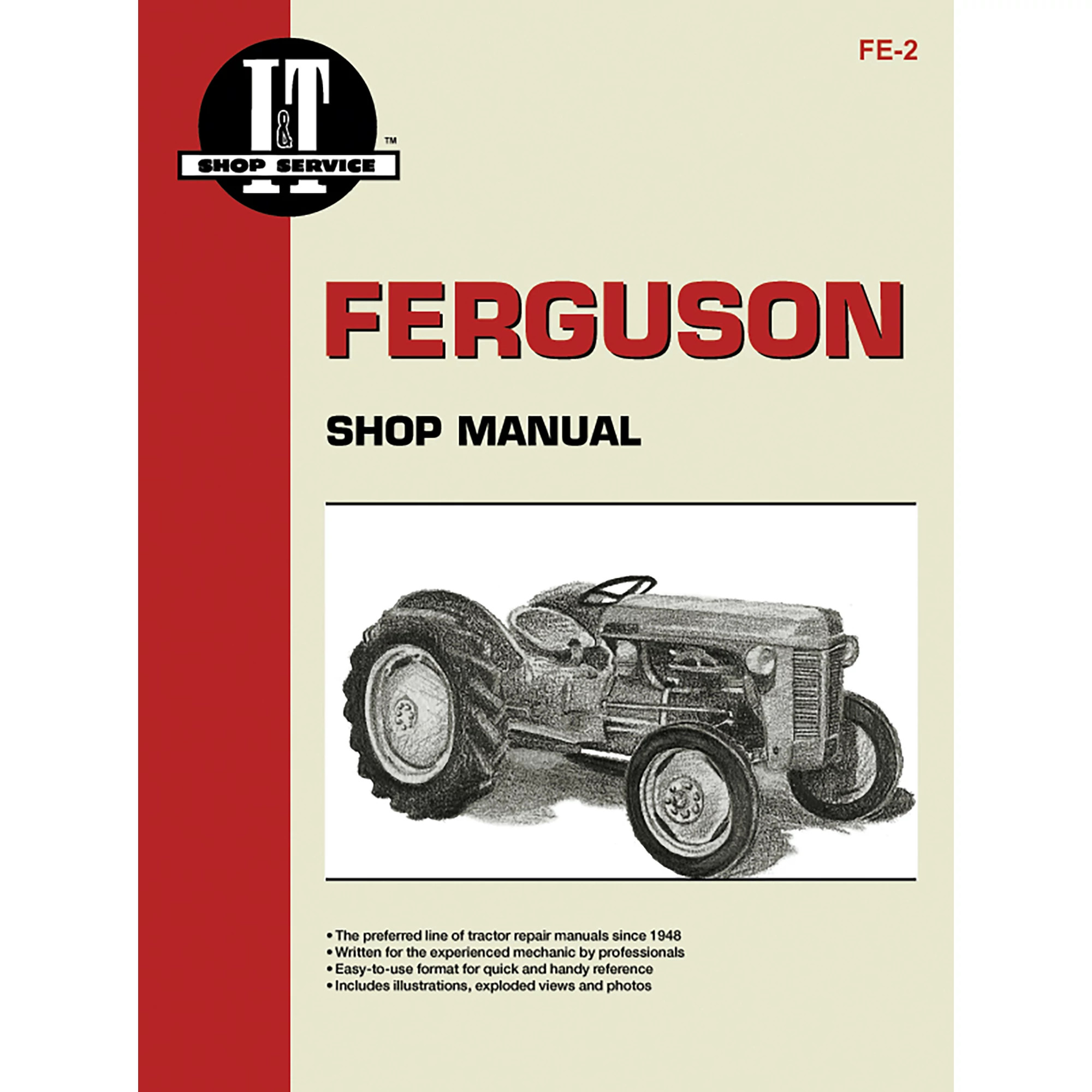 I&T Shop Manual for Massey Ferguson Tractors | NEWHOLLANDCE | CA | EN