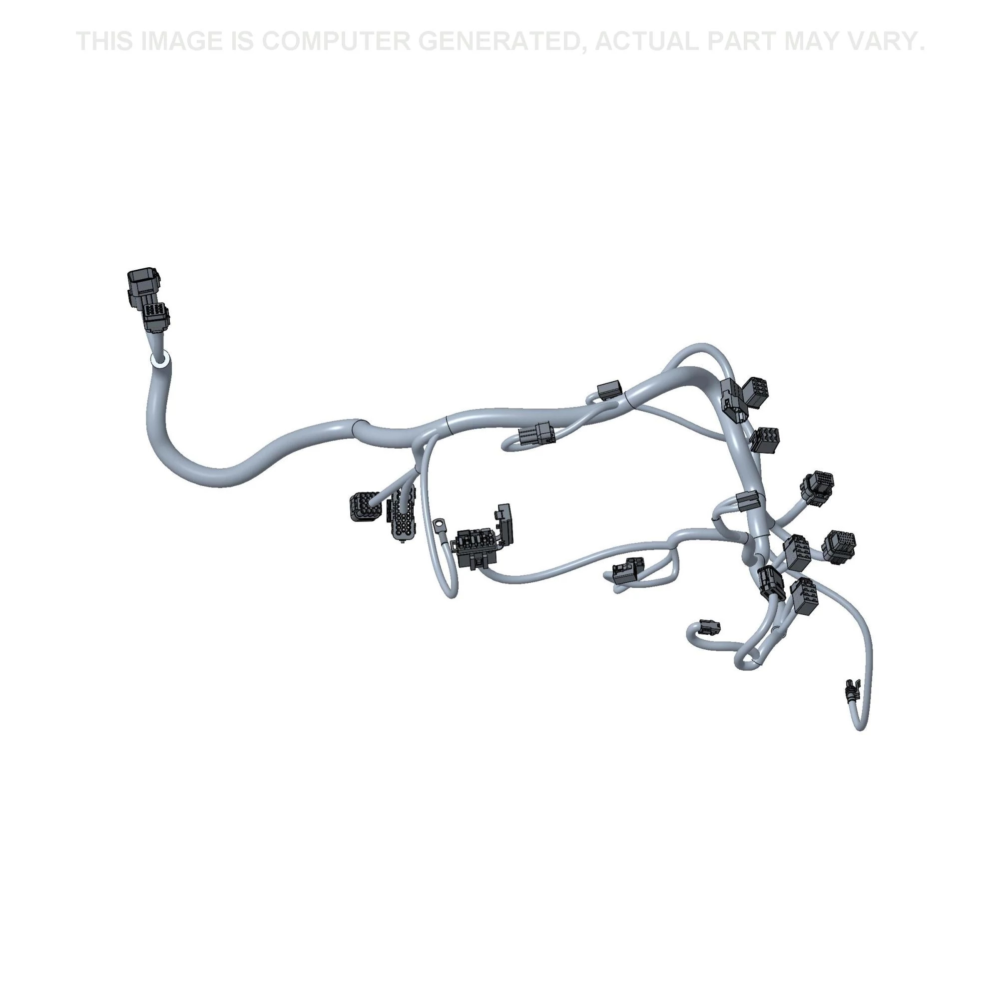 WIRE HARNESS | NEWHOLLANDAG | GB | EN