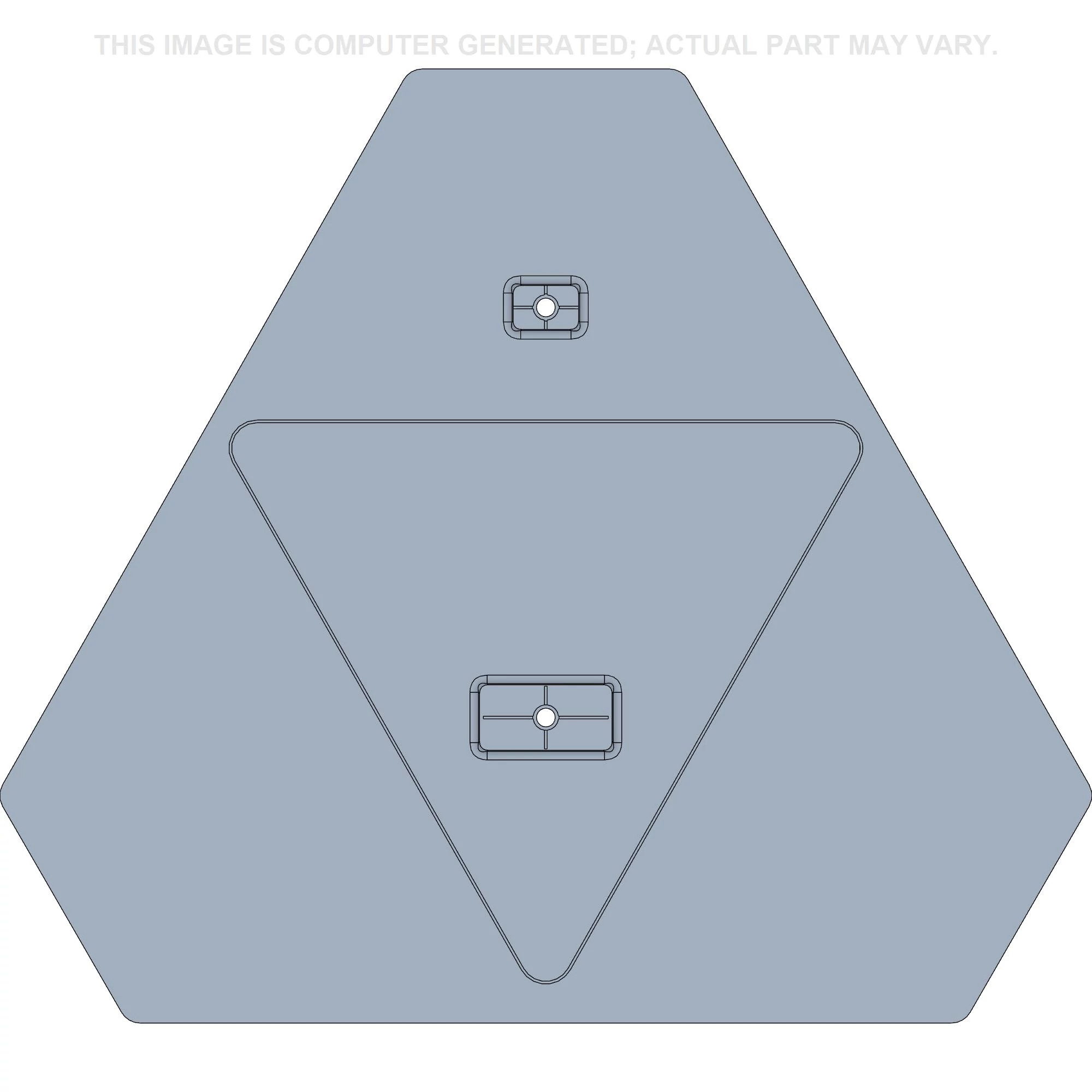 WARNING TRIANGLE | NEWHOLLANDAG | CA | EN