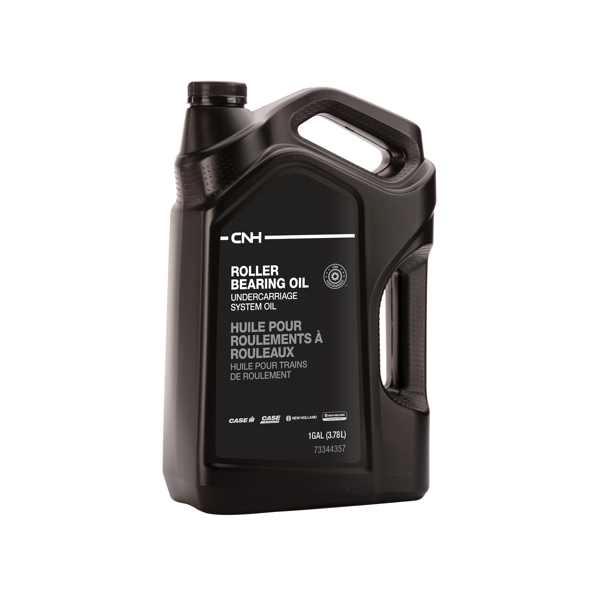 HYDRAULIC OIL | CASECE | IE | EN