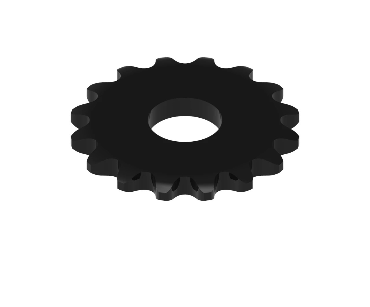 16-Tooth W Series Sprocket - 1.625