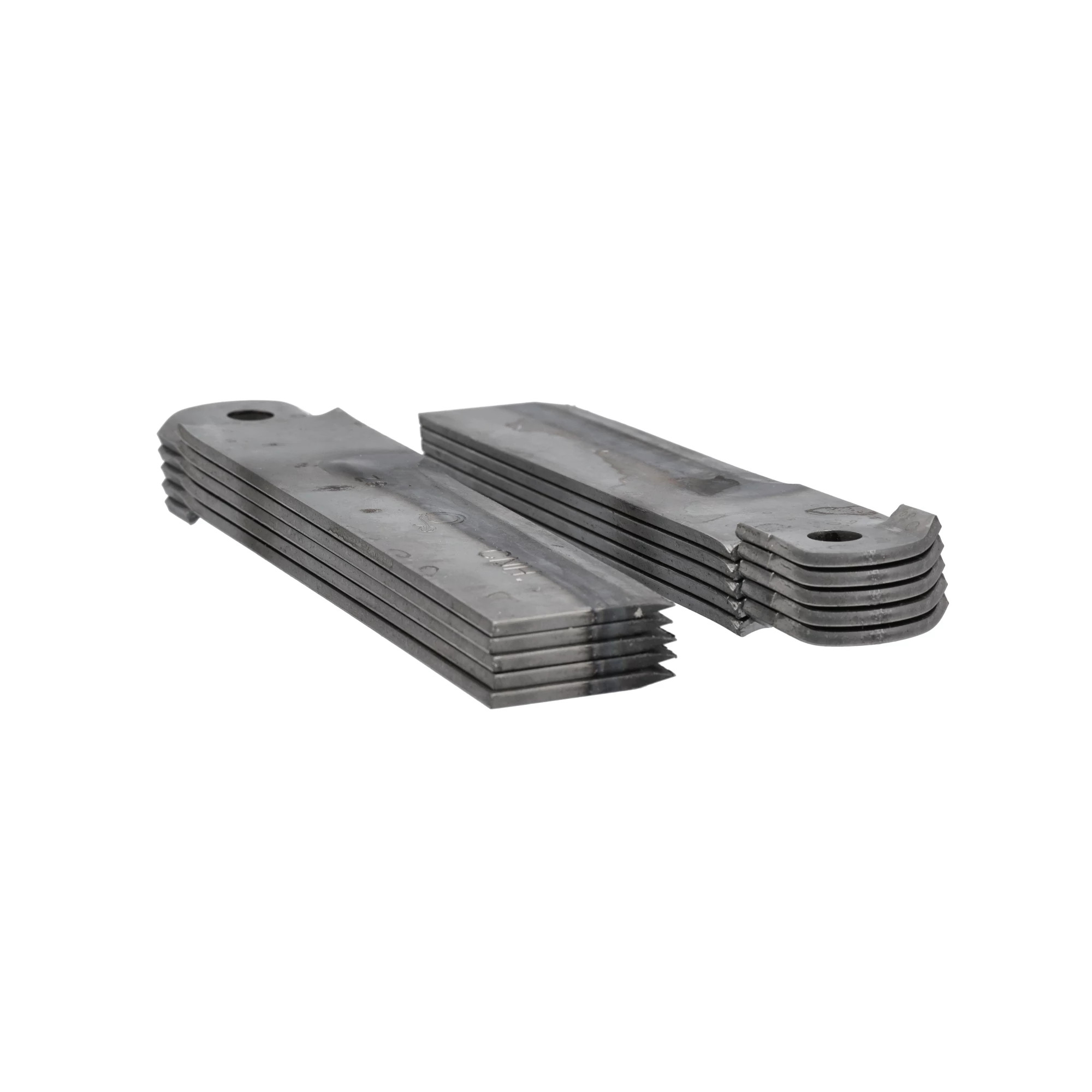 Faca picadora de palha - Fixa - 168,5 mm C x 40 mm L x 3 mm Esp