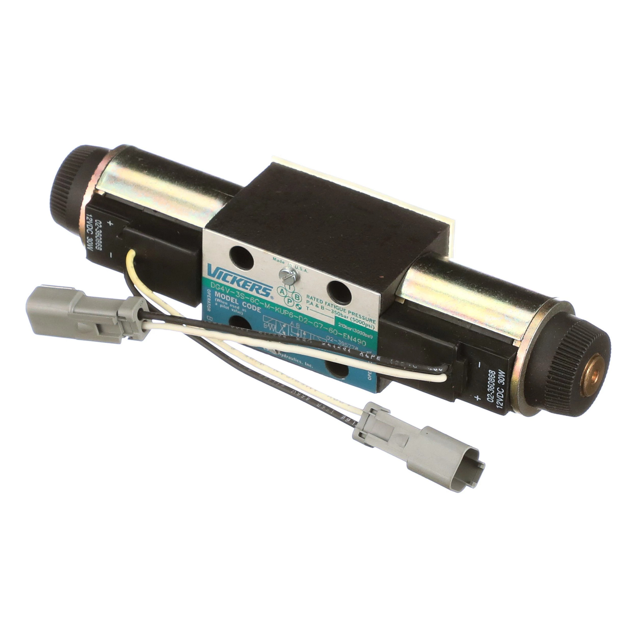 Soupape Hydraulique | CASEIH | CA | EN