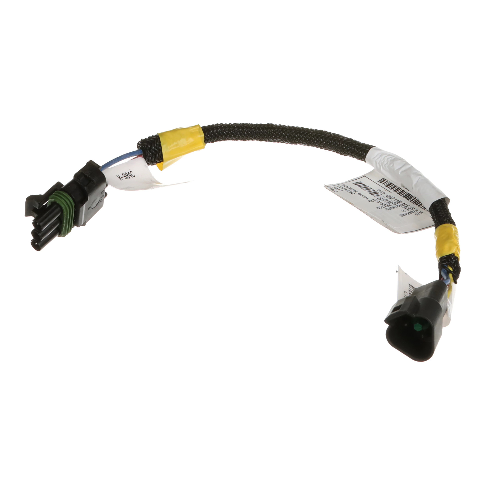 WIĄZKA ELEKTRYCZNA | NEWHOLLANDAG | EU | ES