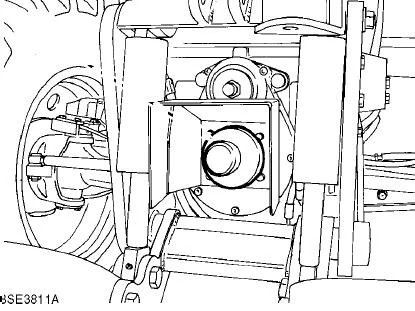 DIA KIT, TRACTOR | CASEIH | SA | PT